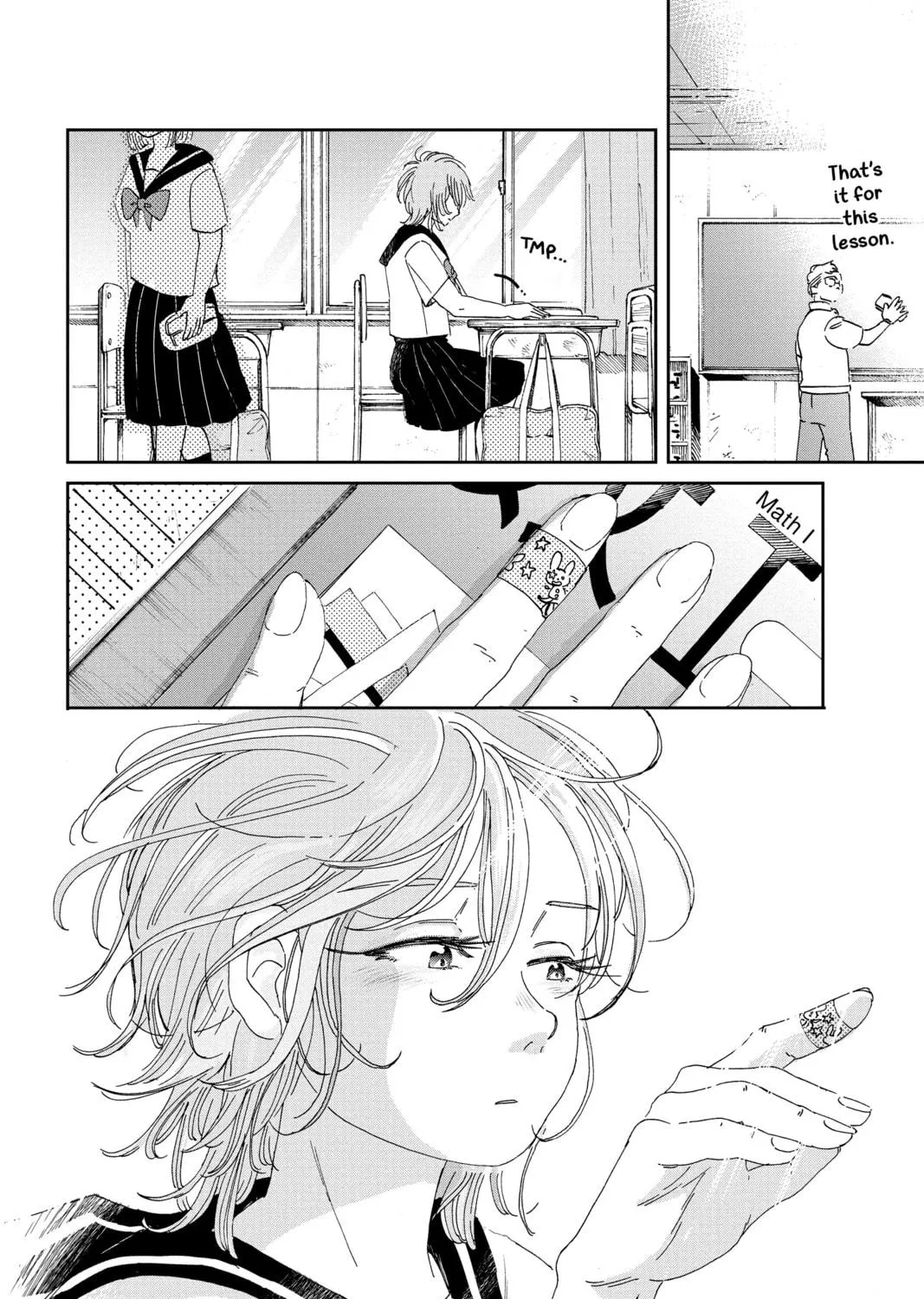 Read Mikazuki March chapter 13 image 40 on Lezhin