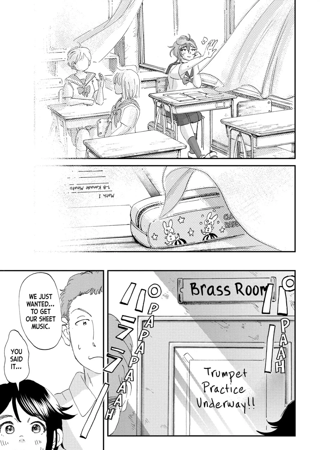 Read Mikazuki March chapter 13 image 42 on Lezhin
