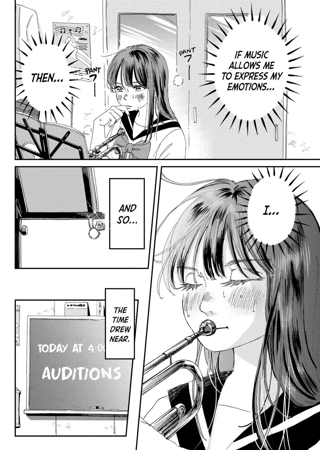 Read Mikazuki March chapter 13 image 48 on Lezhin