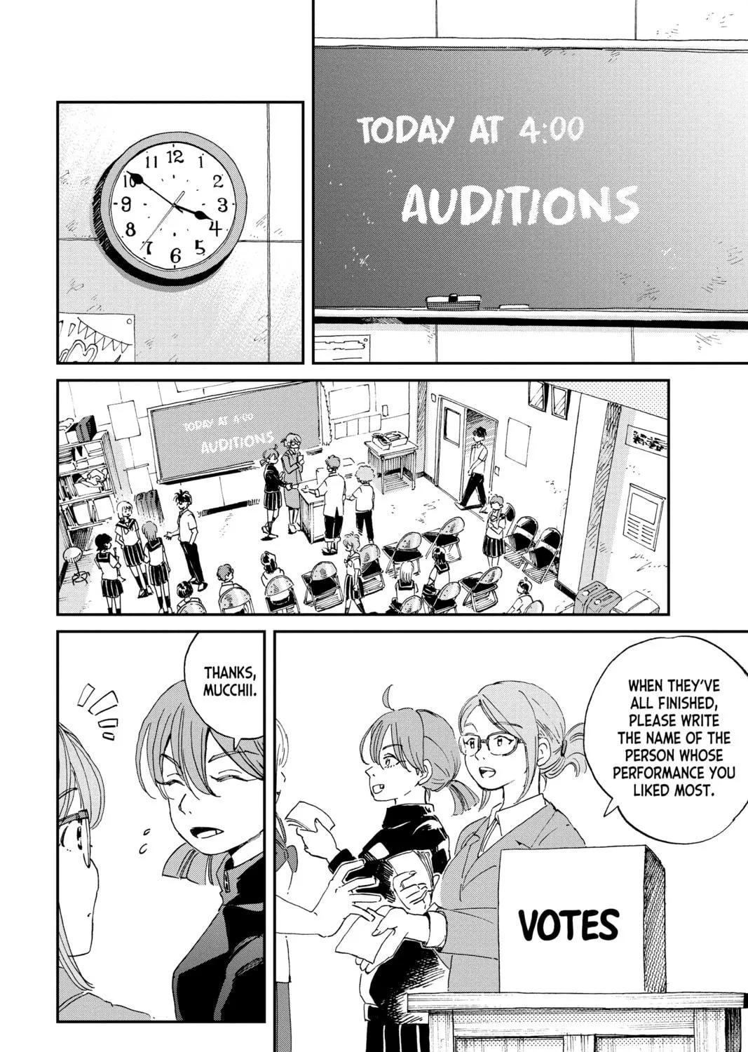 Read Mikazuki March chapter 14 image 10 on Lezhin