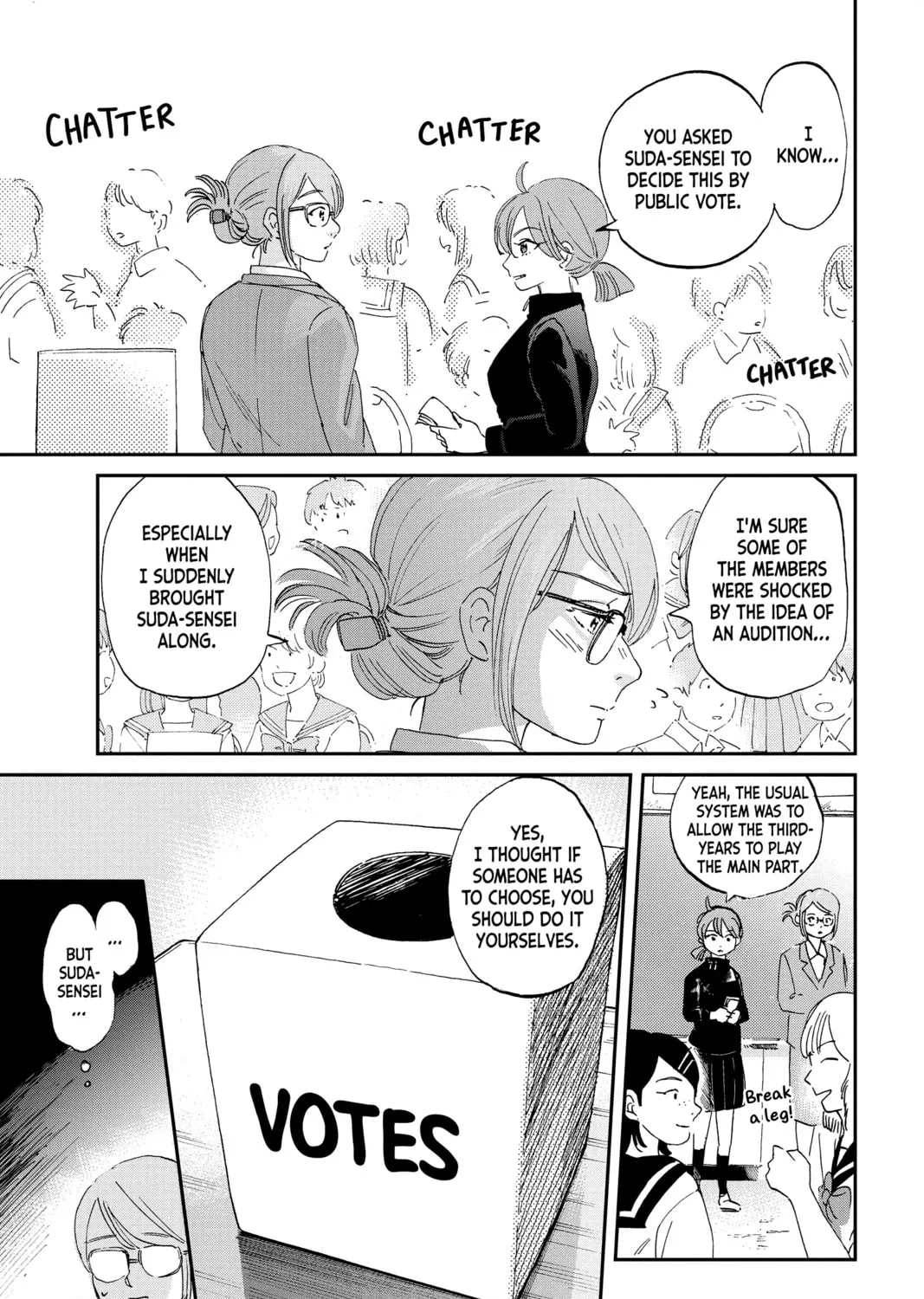 Read Mikazuki March chapter 14 image 12 on Lezhin