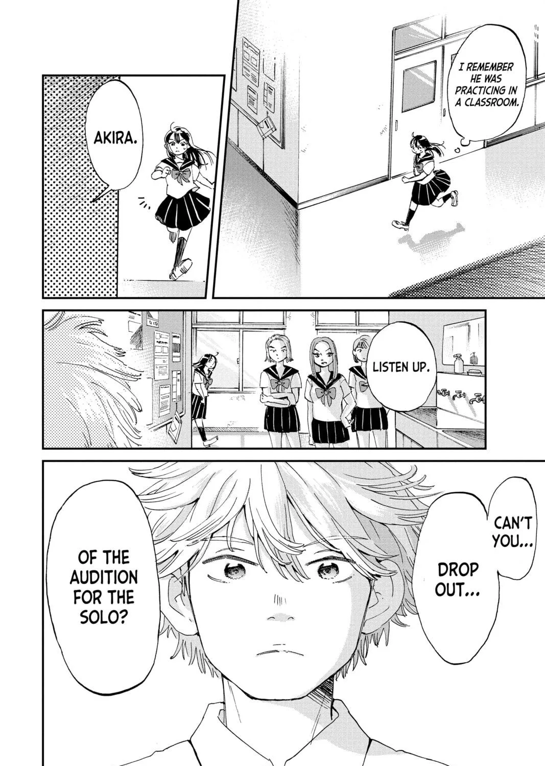 Read Mikazuki March chapter 14 image 18 on Lezhin
