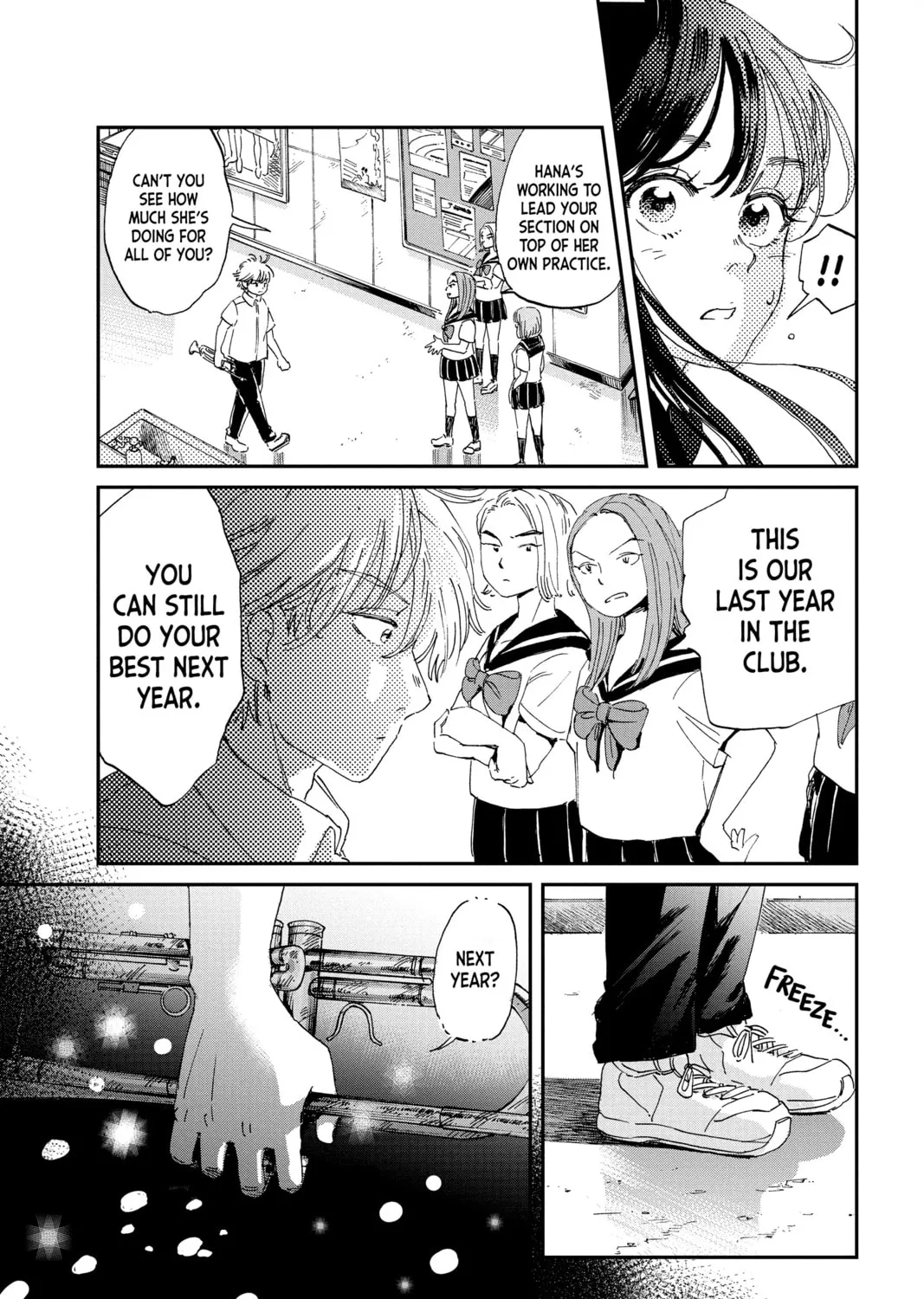 Read Mikazuki March chapter 14 image 20 on Lezhin