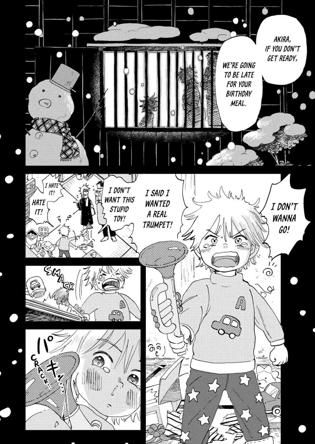 Read Mikazuki March chapter 14 image 22 on Lezhin