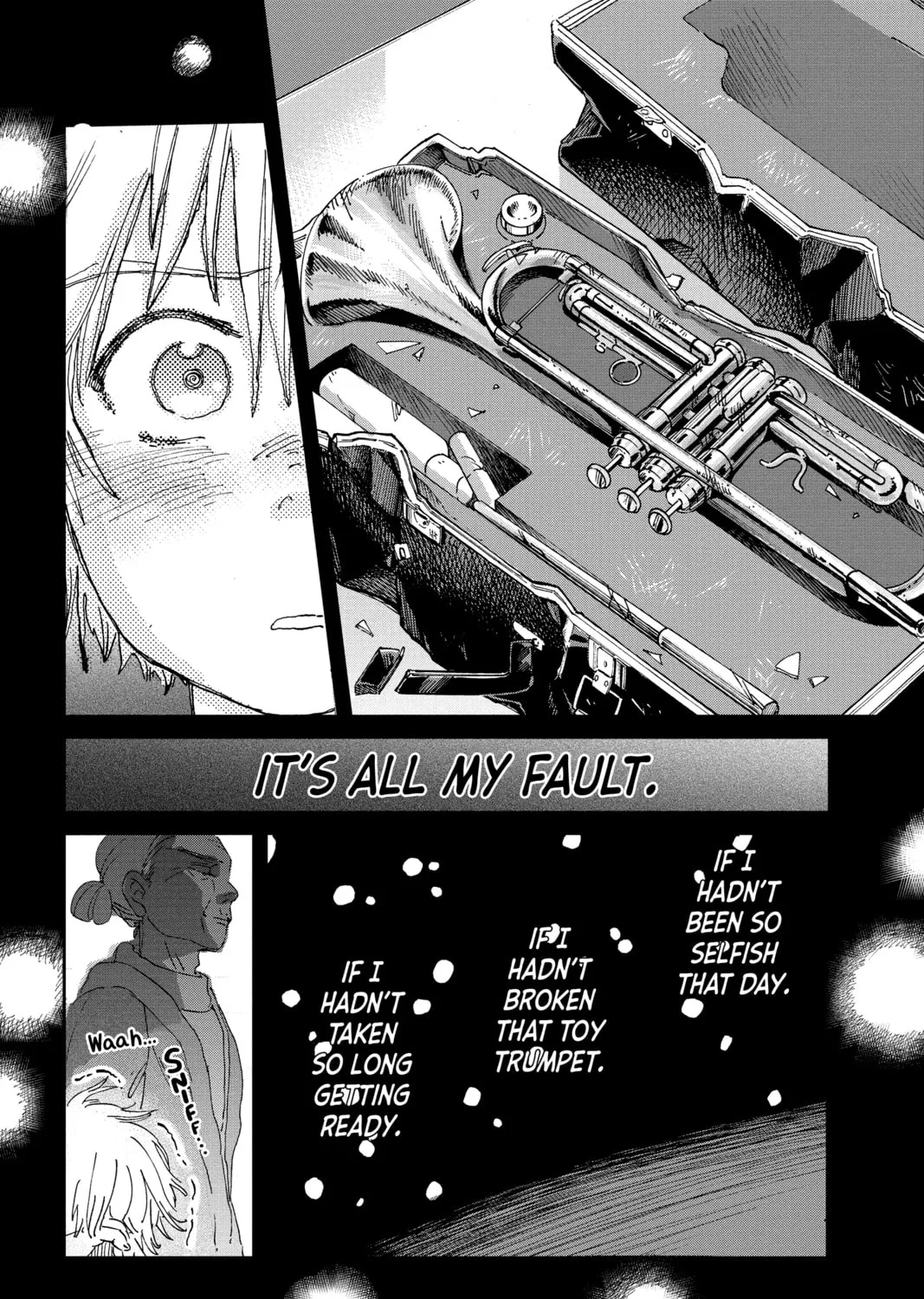 Read Mikazuki March chapter 14 image 26 on Lezhin