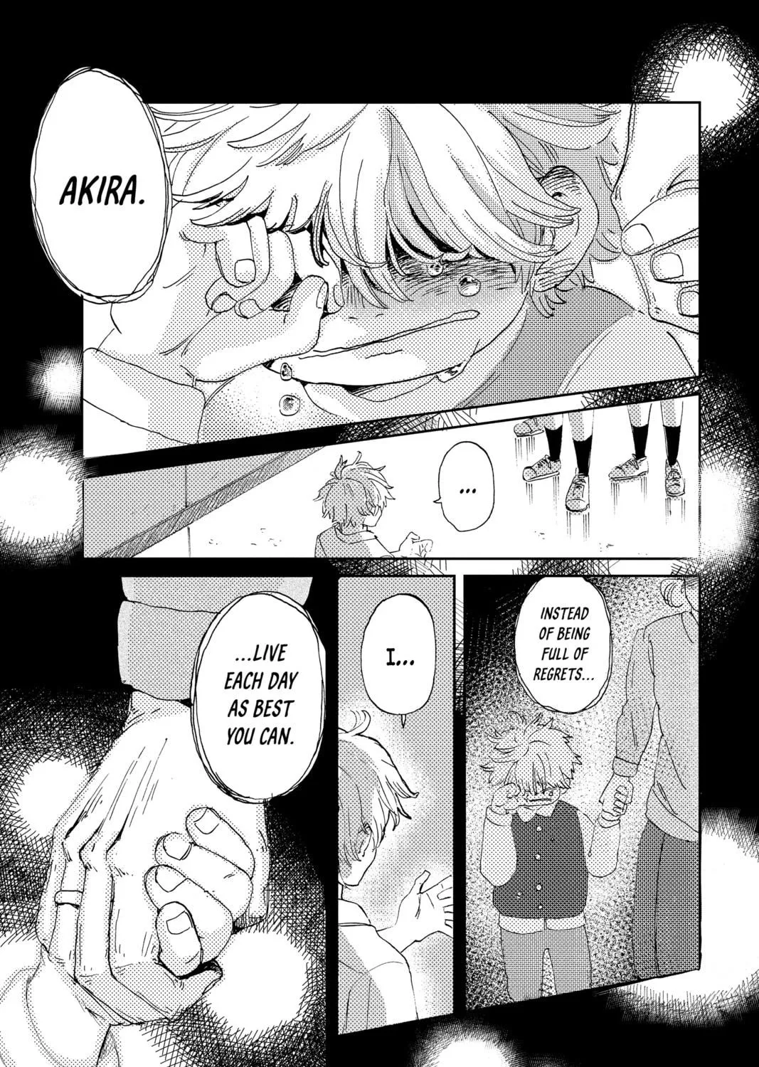 Read Mikazuki March chapter 14 image 28 on Lezhin