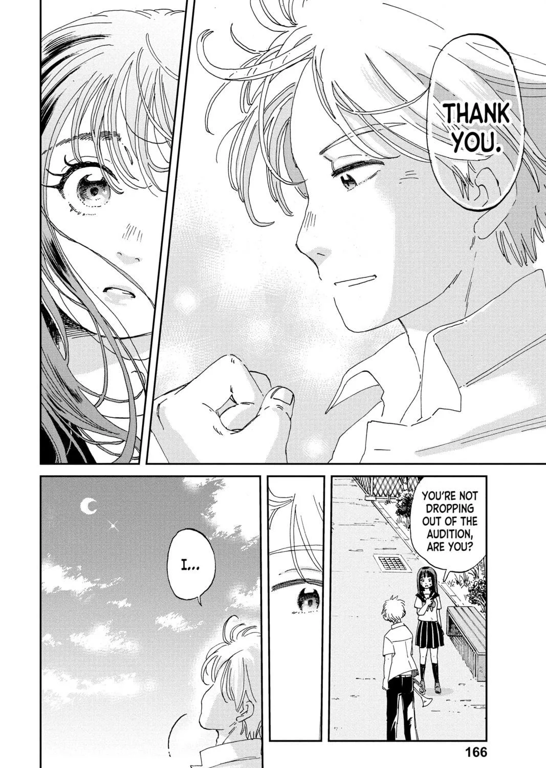Read Mikazuki March chapter 14 image 34 on Lezhin