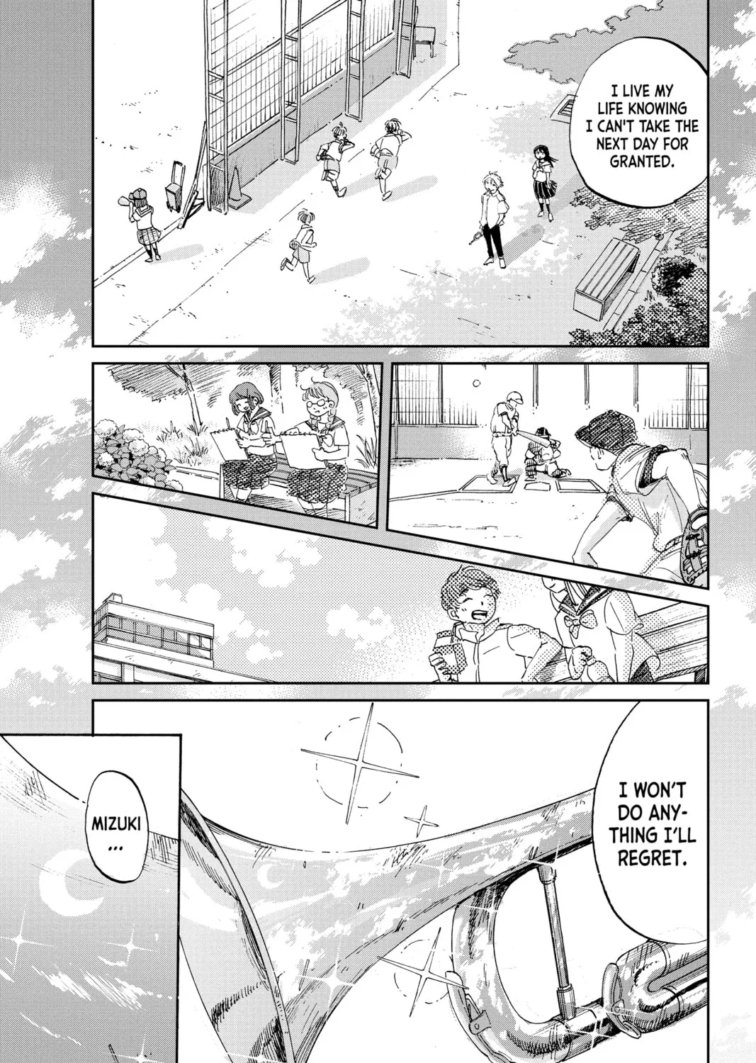 Read Mikazuki March chapter 14 image 36 on Lezhin