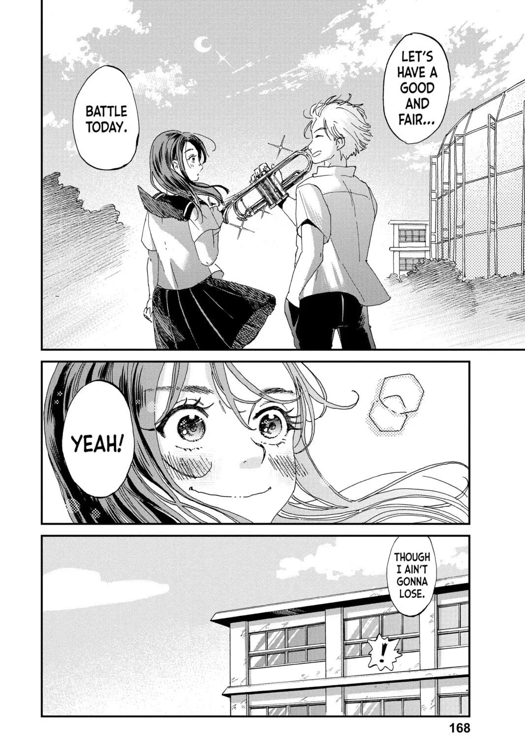 Read Mikazuki March chapter 14 image 38 on Lezhin
