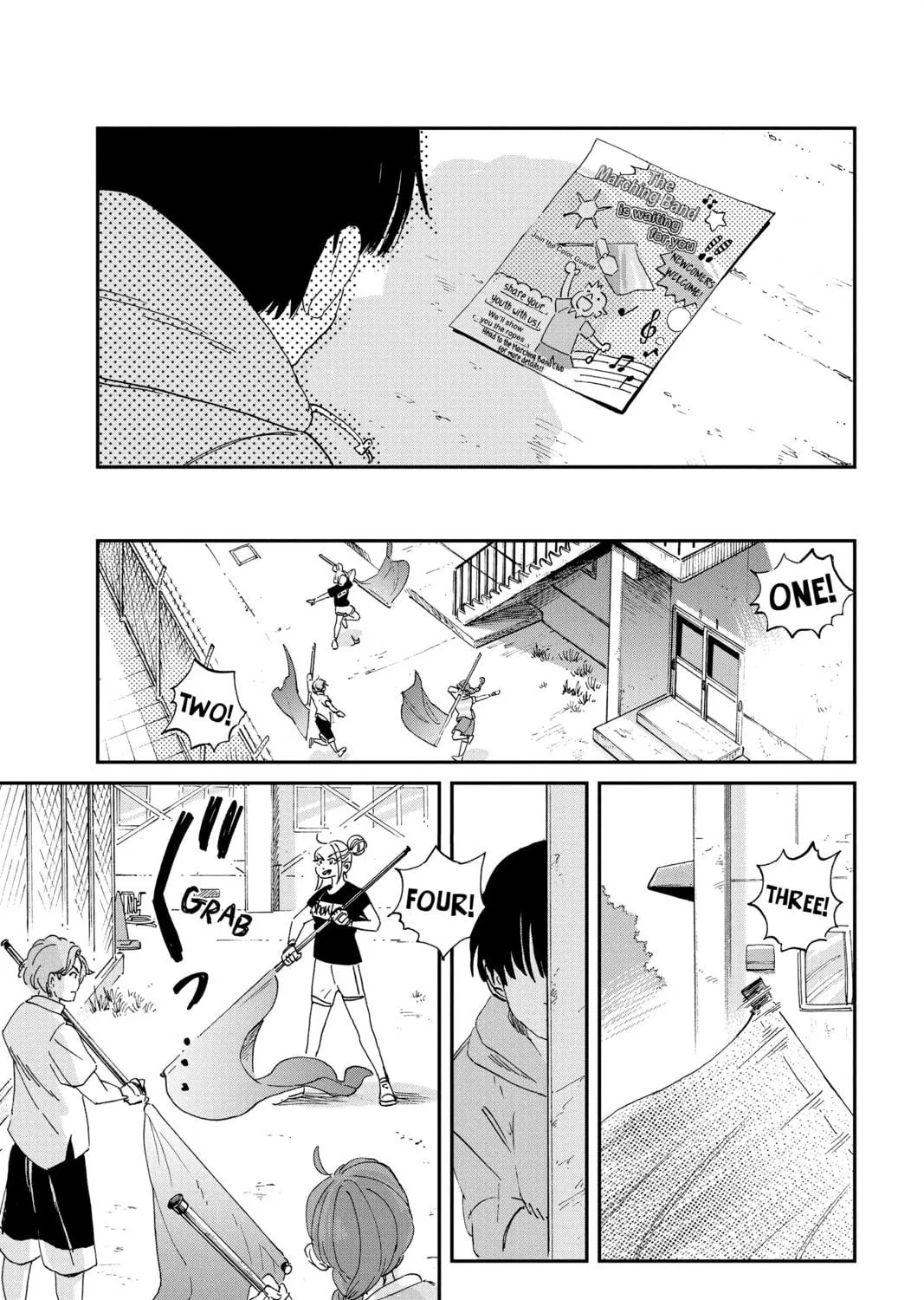 Read Mikazuki March chapter 14 image 4 on Lezhin