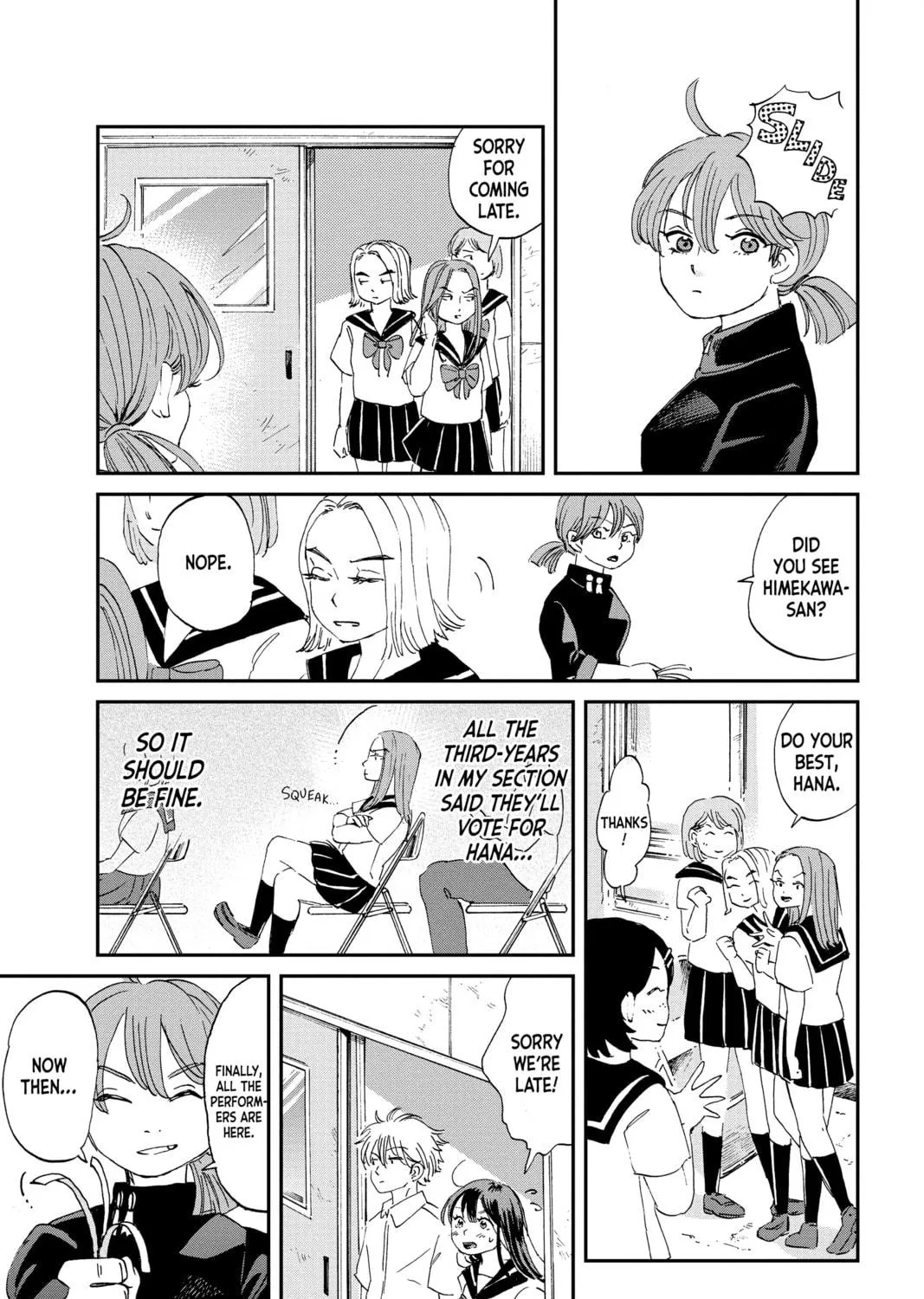 Read Mikazuki March chapter 14 image 40 on Lezhin