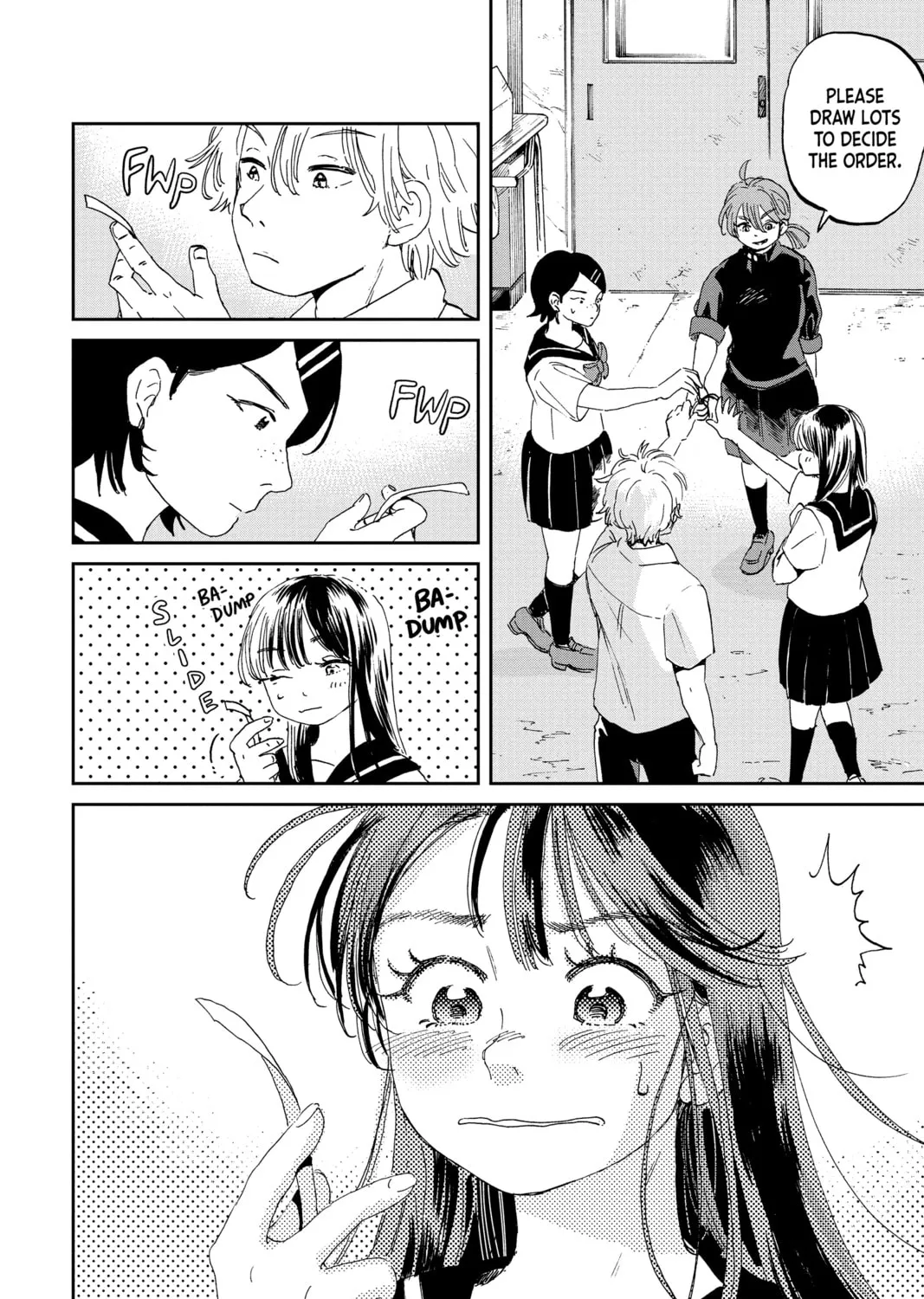 Read Mikazuki March chapter 14 image 42 on Lezhin