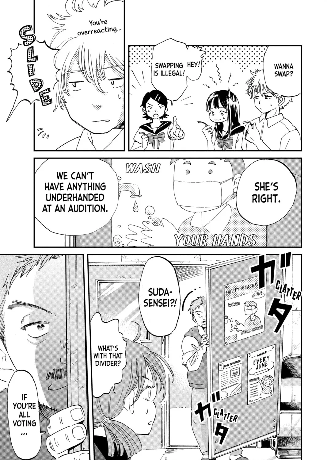 Read Mikazuki March chapter 14 image 44 on Lezhin