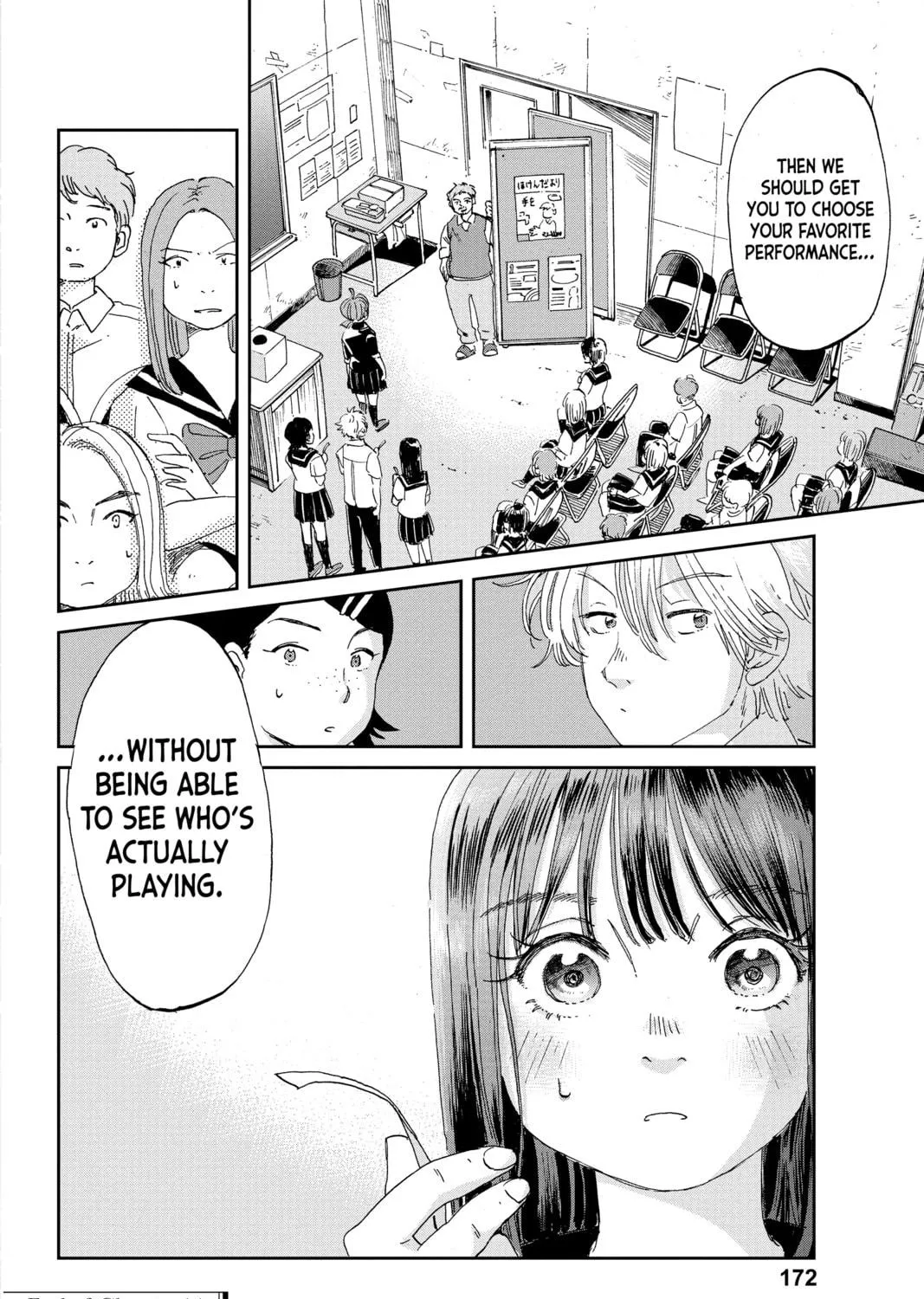 Read Mikazuki March chapter 14 image 46 on Lezhin