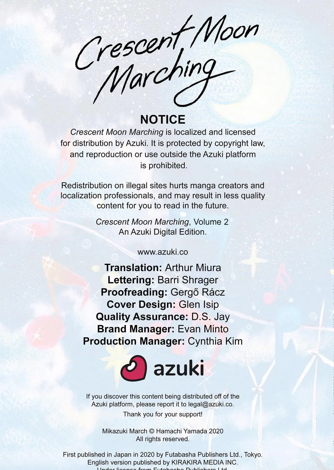 Read Mikazuki March chapter 14 image 48 on Lezhin