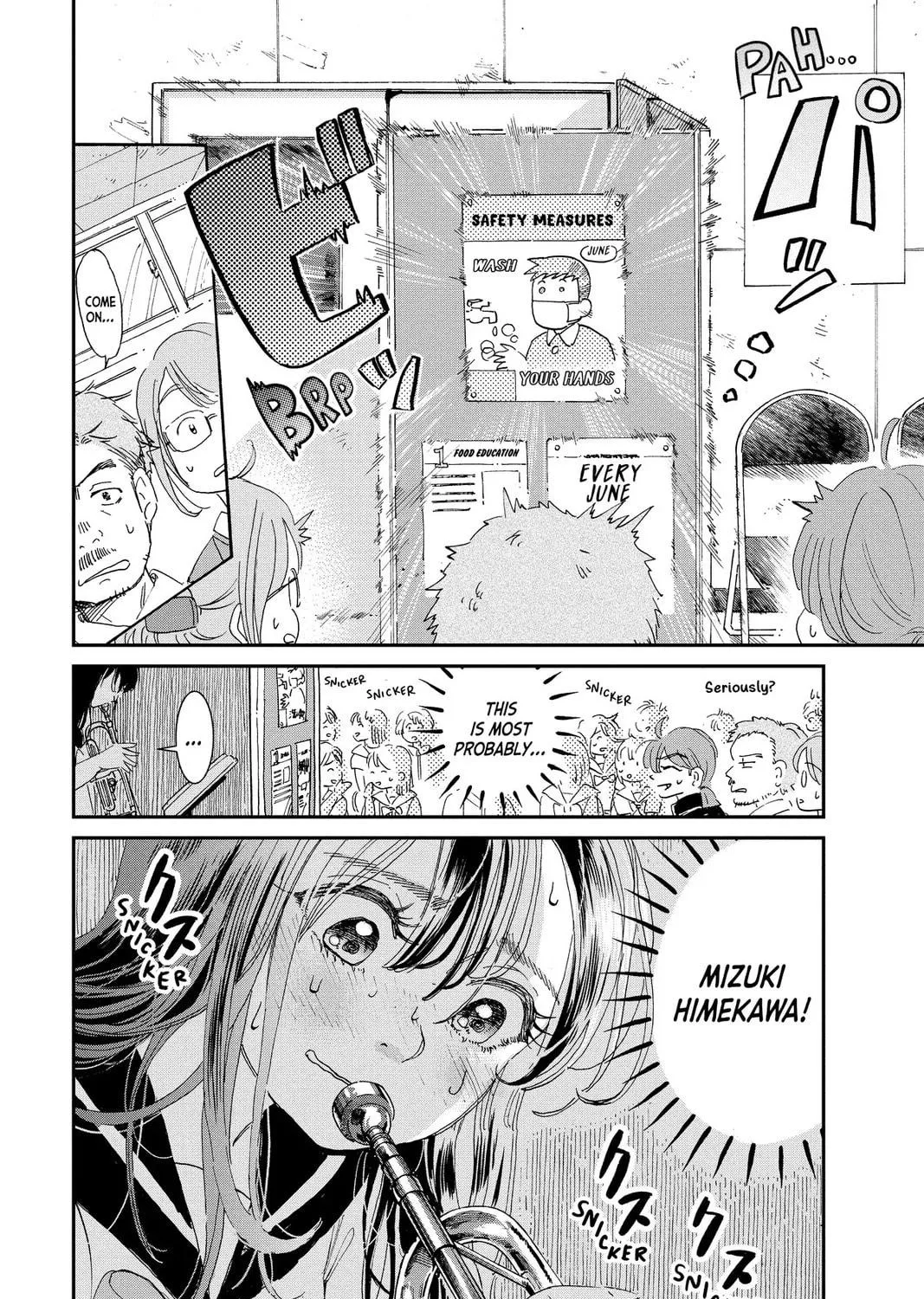 Read Mikazuki March chapter 15 image 10 on Lezhin