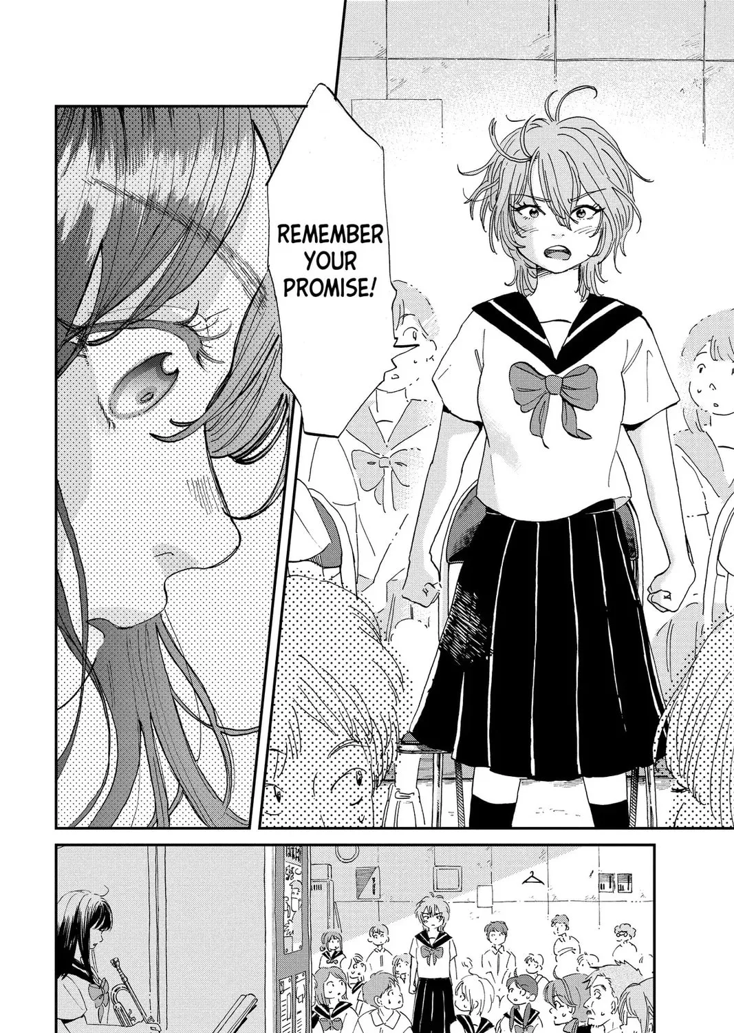 Read Mikazuki March chapter 15 image 14 on Lezhin