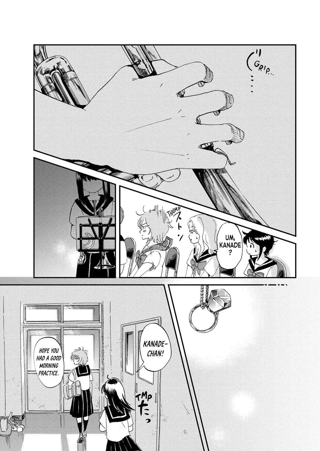 Read Mikazuki March chapter 15 image 16 on Lezhin