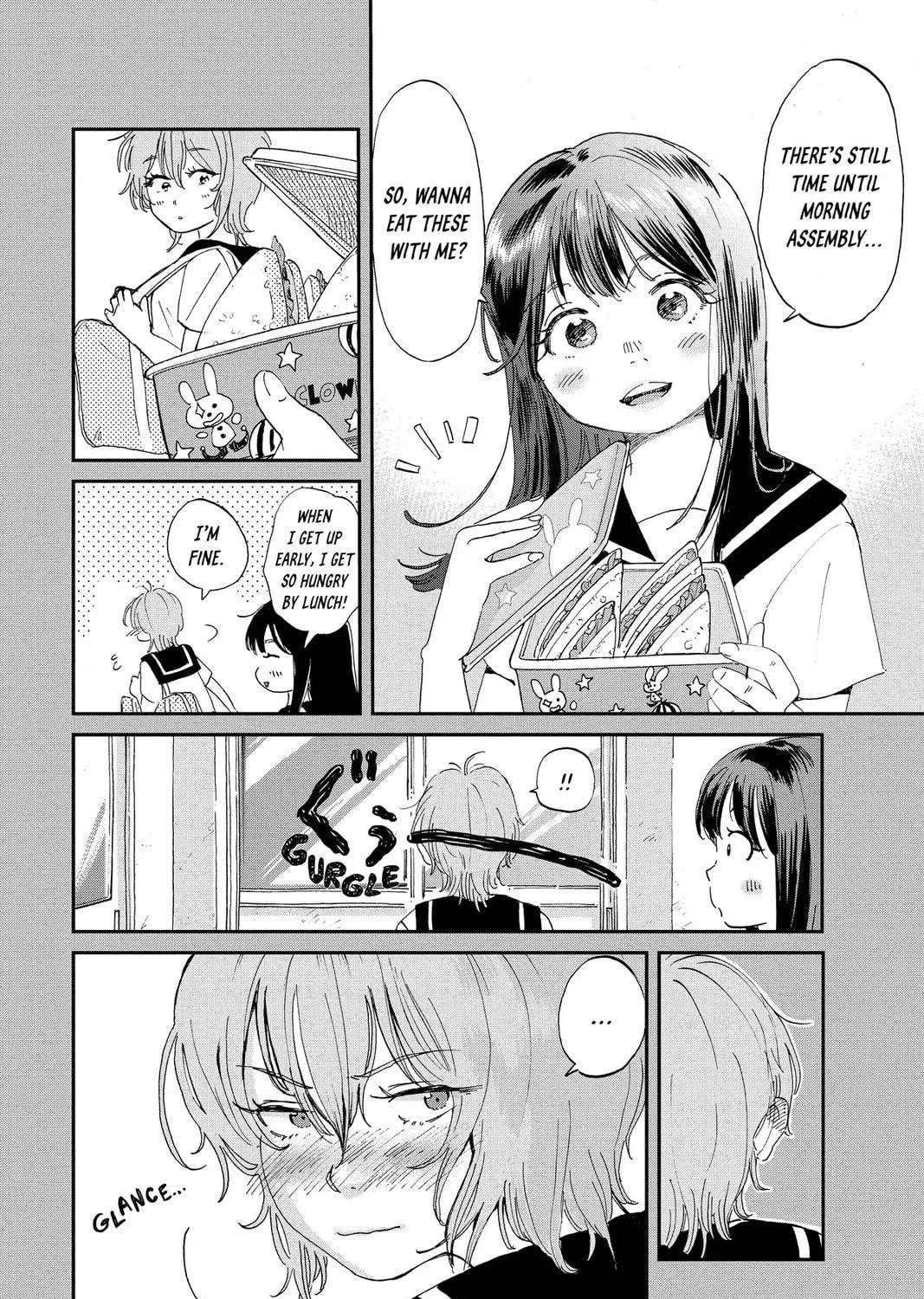 Read Mikazuki March chapter 15 image 18 on Lezhin