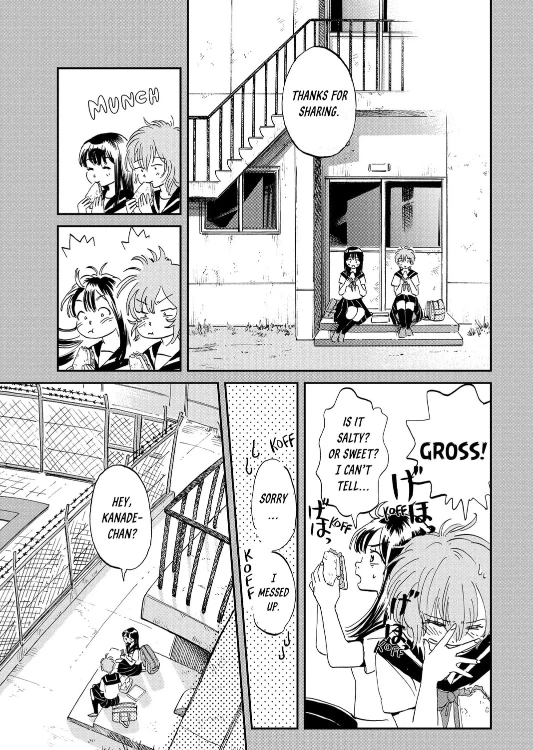 Read Mikazuki March chapter 15 image 20 on Lezhin