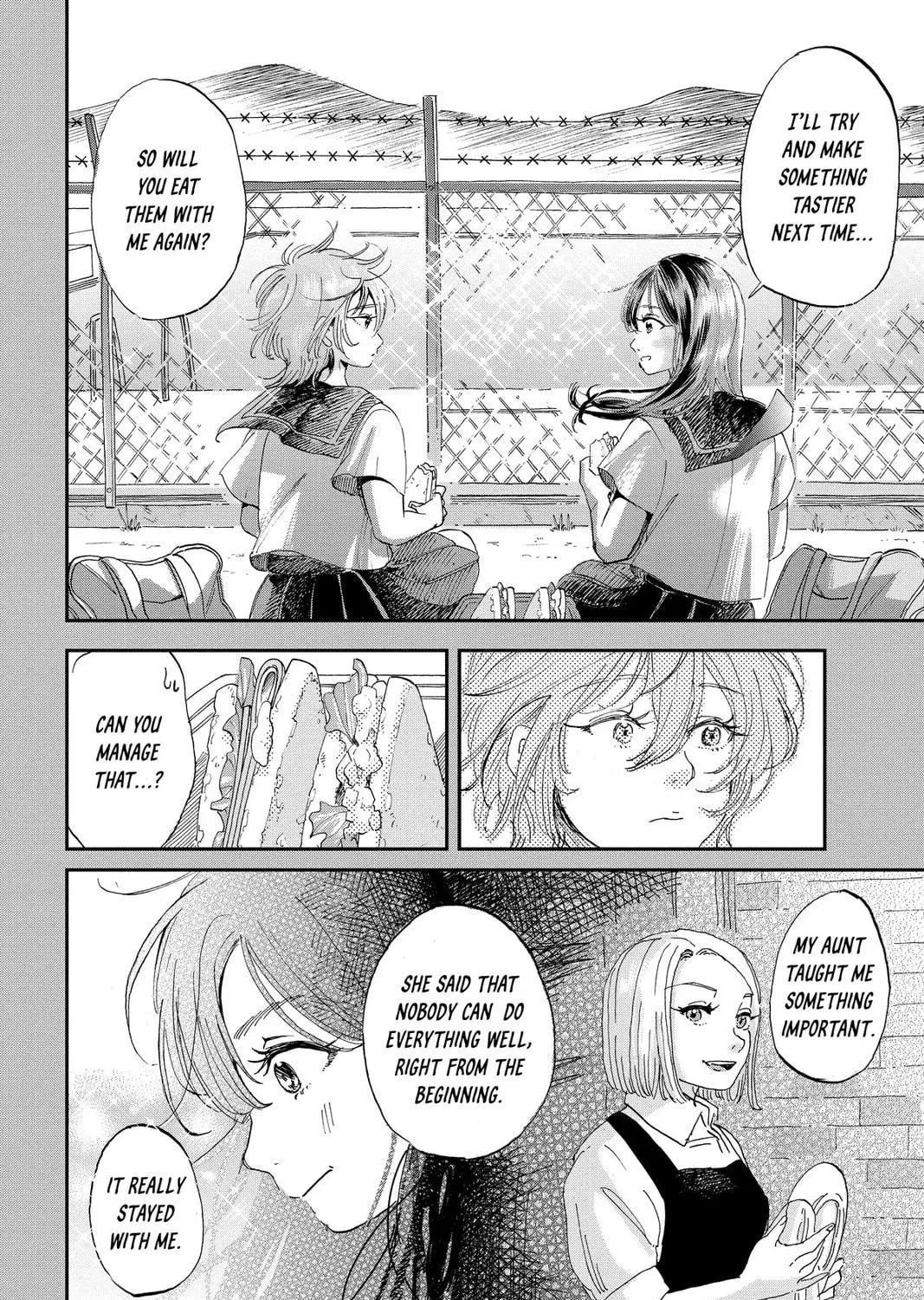 Read Mikazuki March chapter 15 image 22 on Lezhin