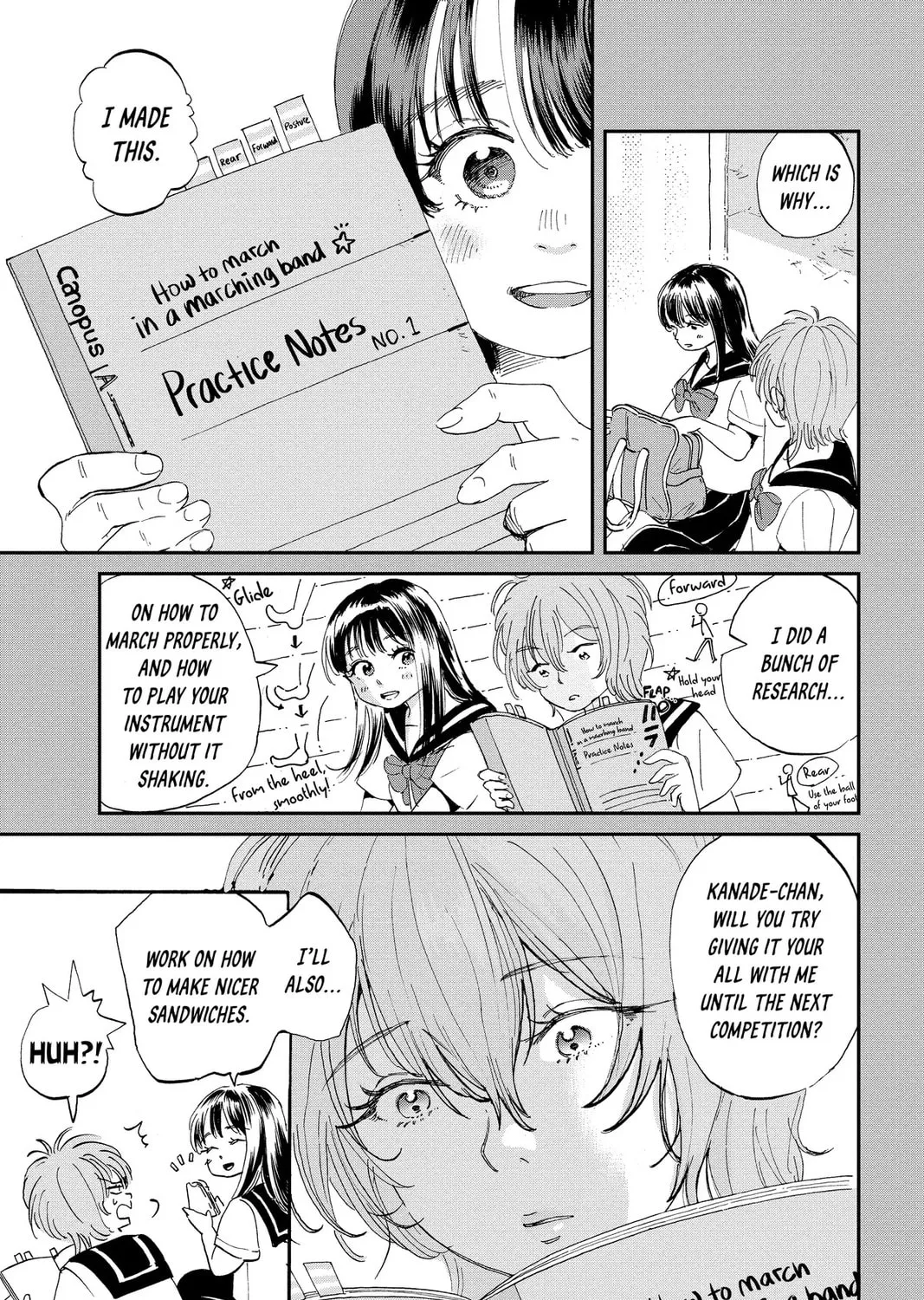 Read Mikazuki March chapter 15 image 24 on Lezhin