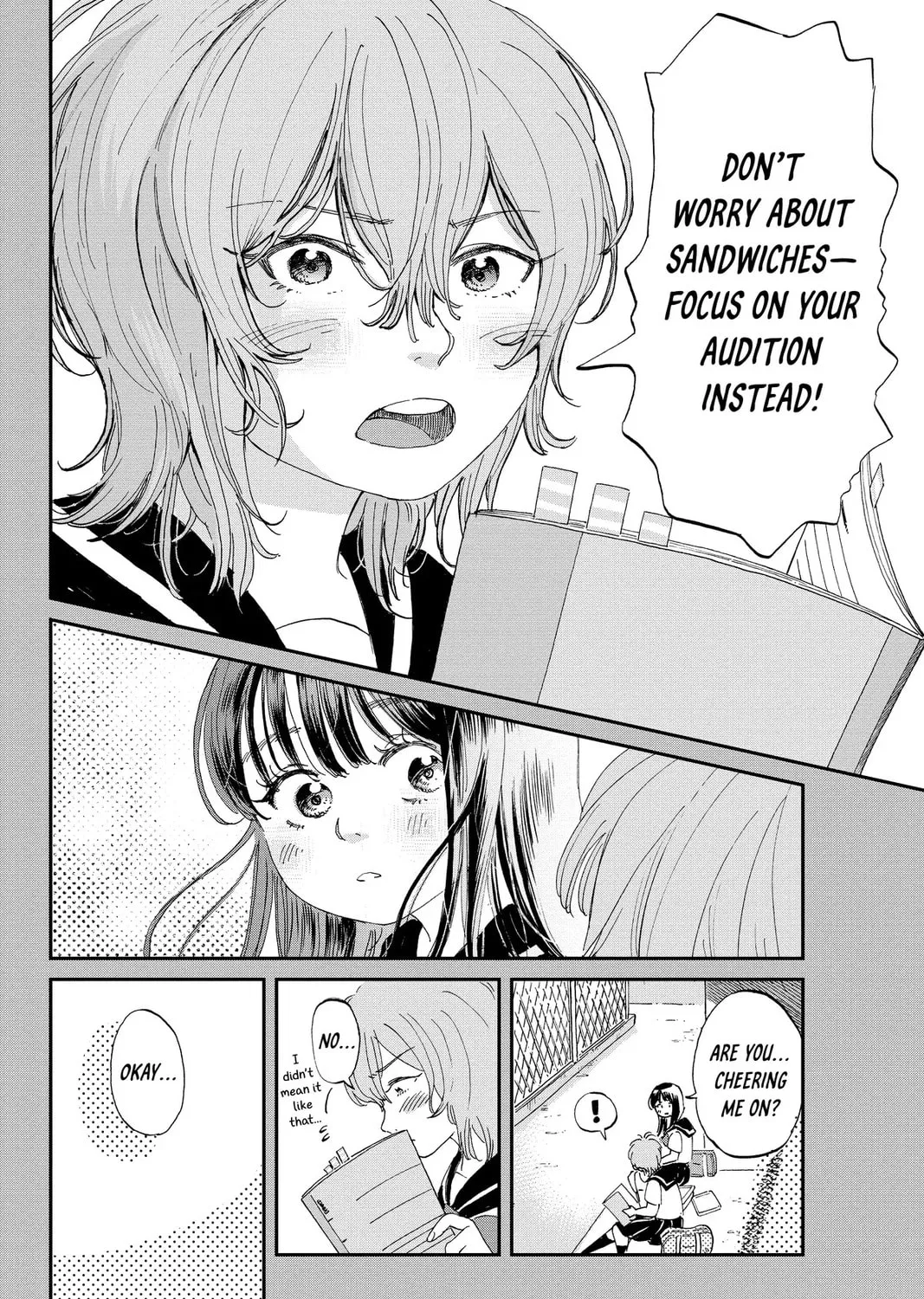 Read Mikazuki March chapter 15 image 26 on Lezhin