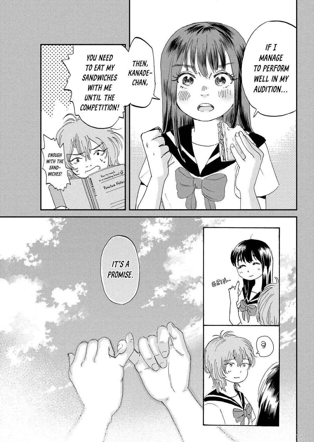 Read Mikazuki March chapter 15 image 28 on Lezhin