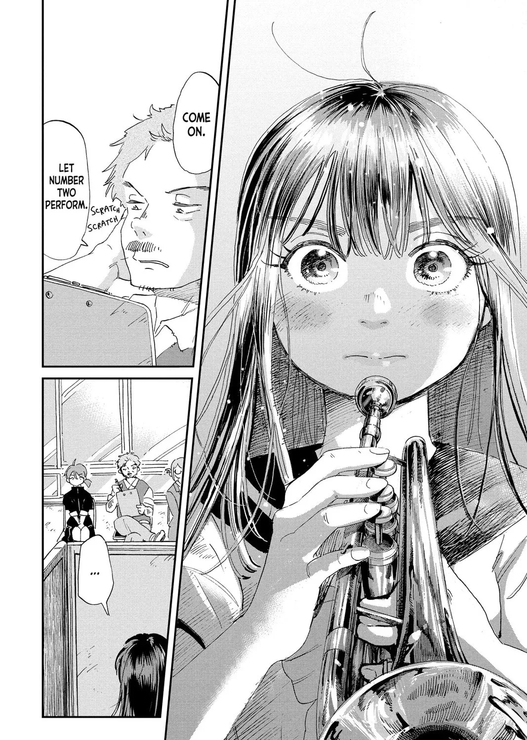 Read Mikazuki March chapter 15 image 30 on Lezhin