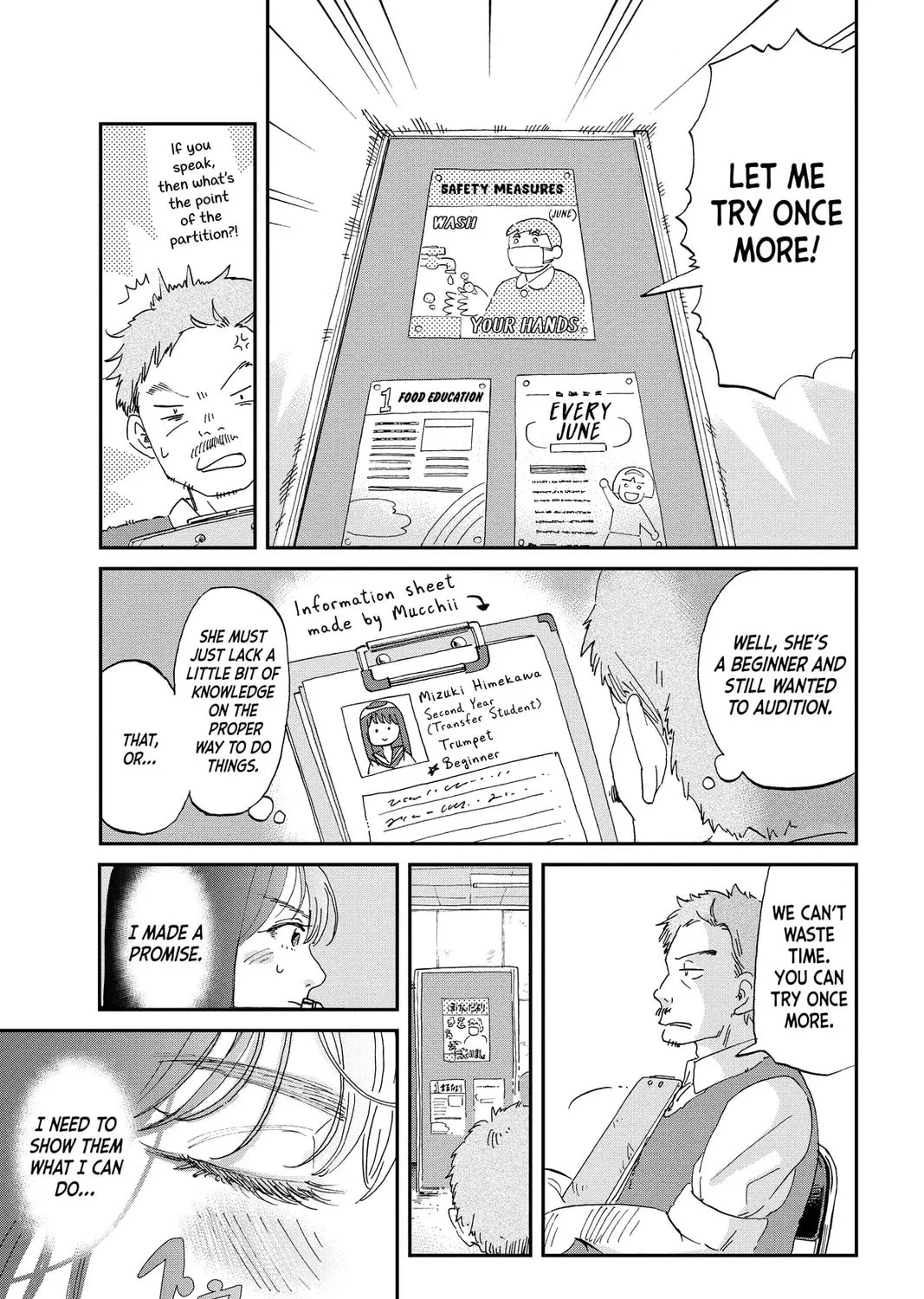Read Mikazuki March chapter 15 image 32 on Lezhin