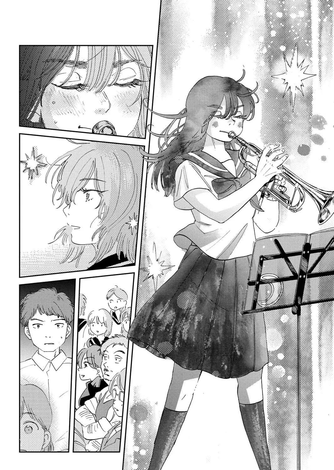 Read Mikazuki March chapter 15 image 34 on Lezhin