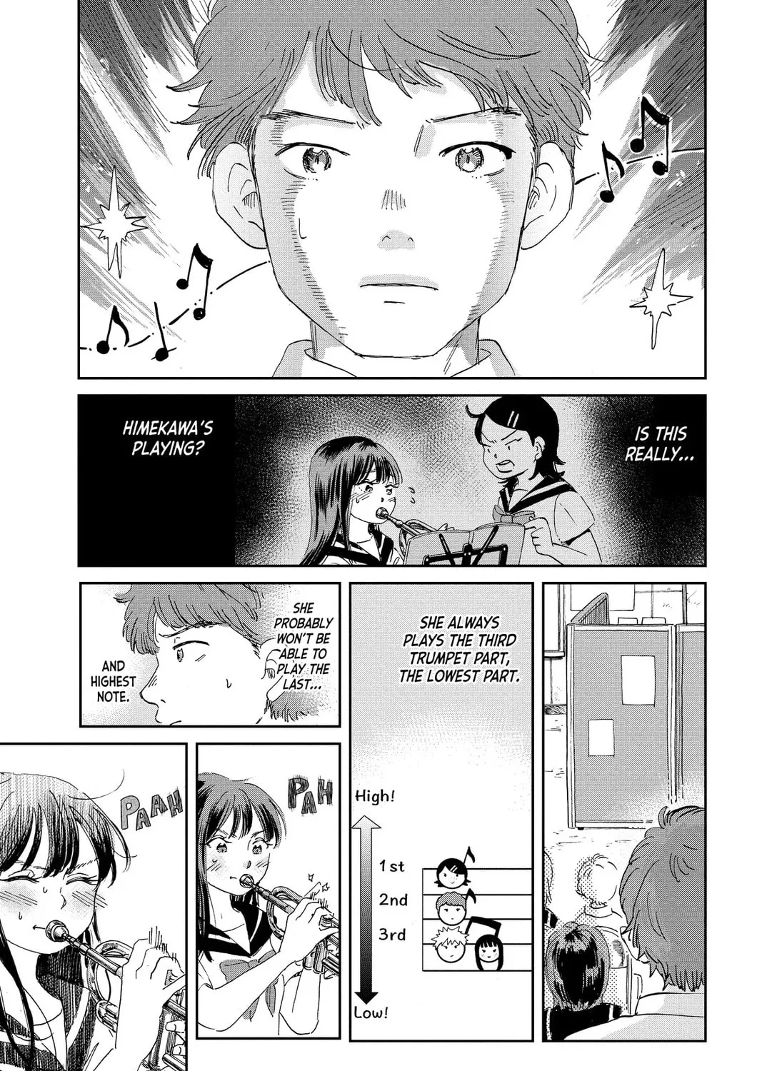 Read Mikazuki March chapter 15 image 36 on Lezhin