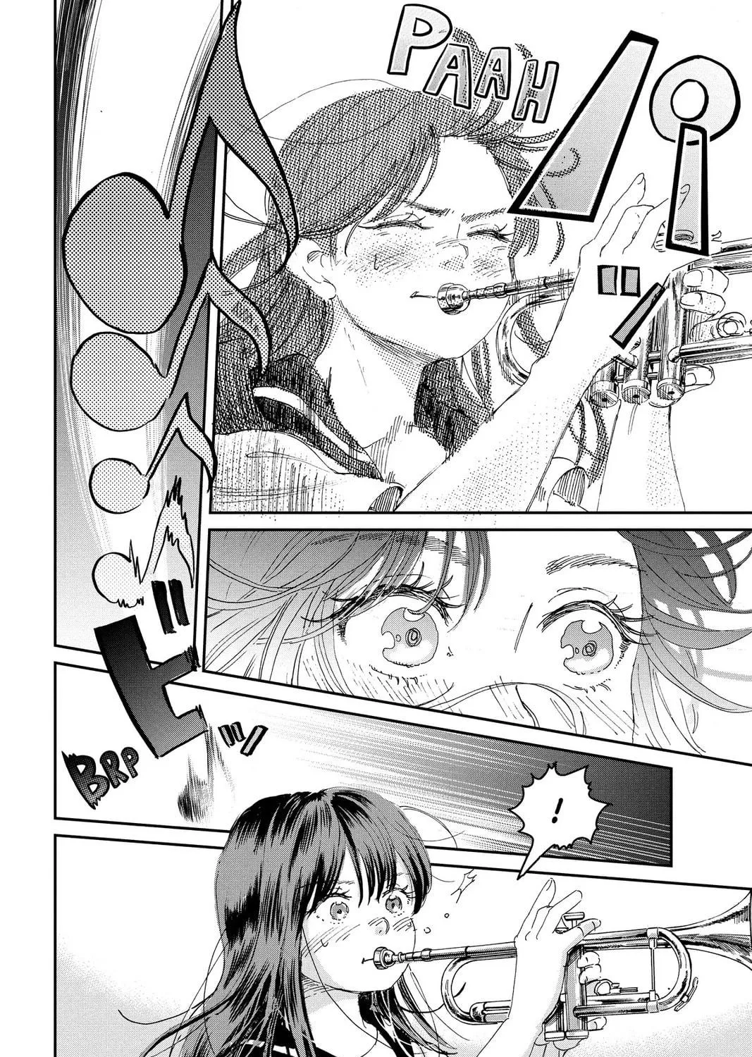 Read Mikazuki March chapter 15 image 38 on Lezhin