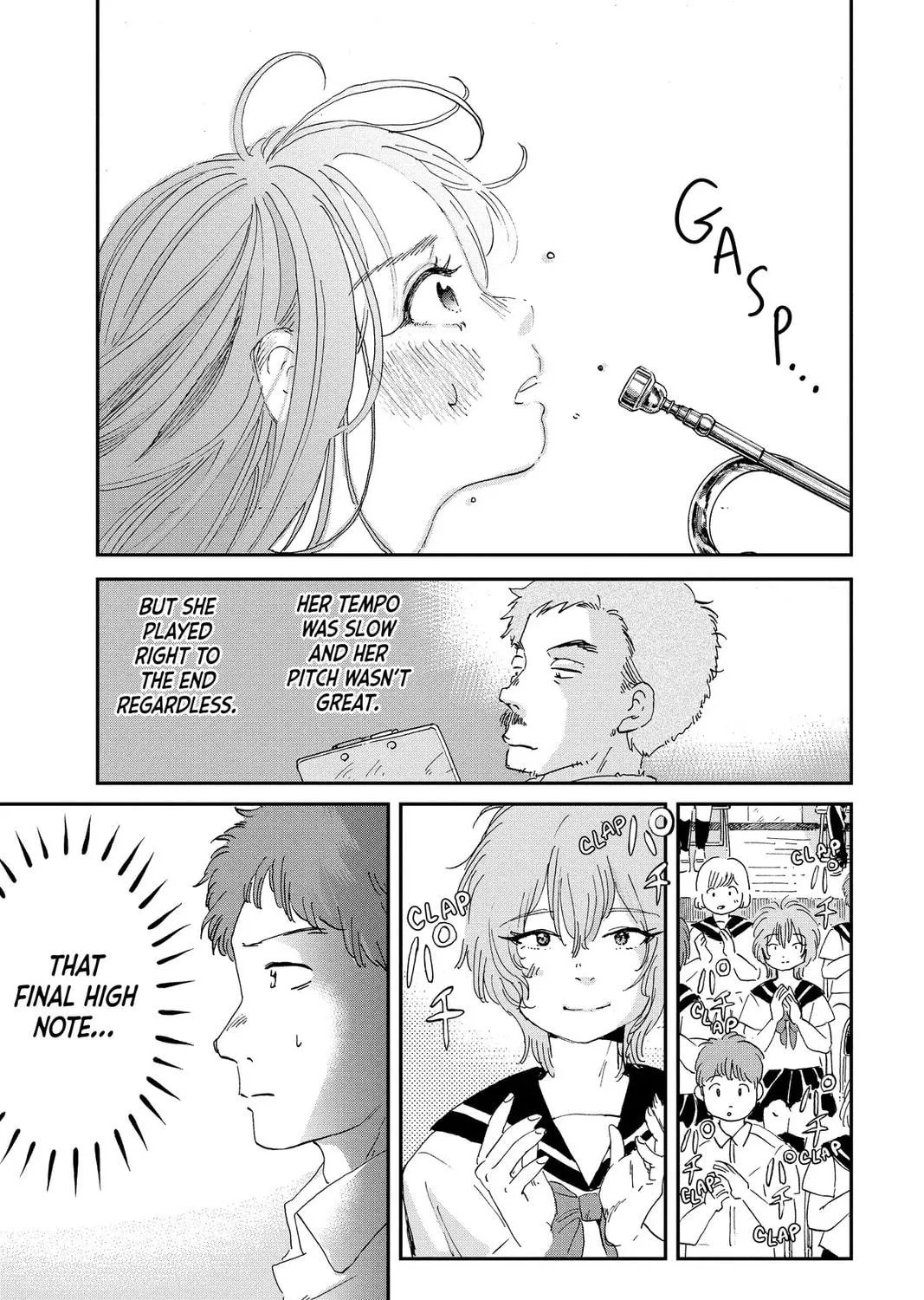 Read Mikazuki March chapter 15 image 40 on Lezhin