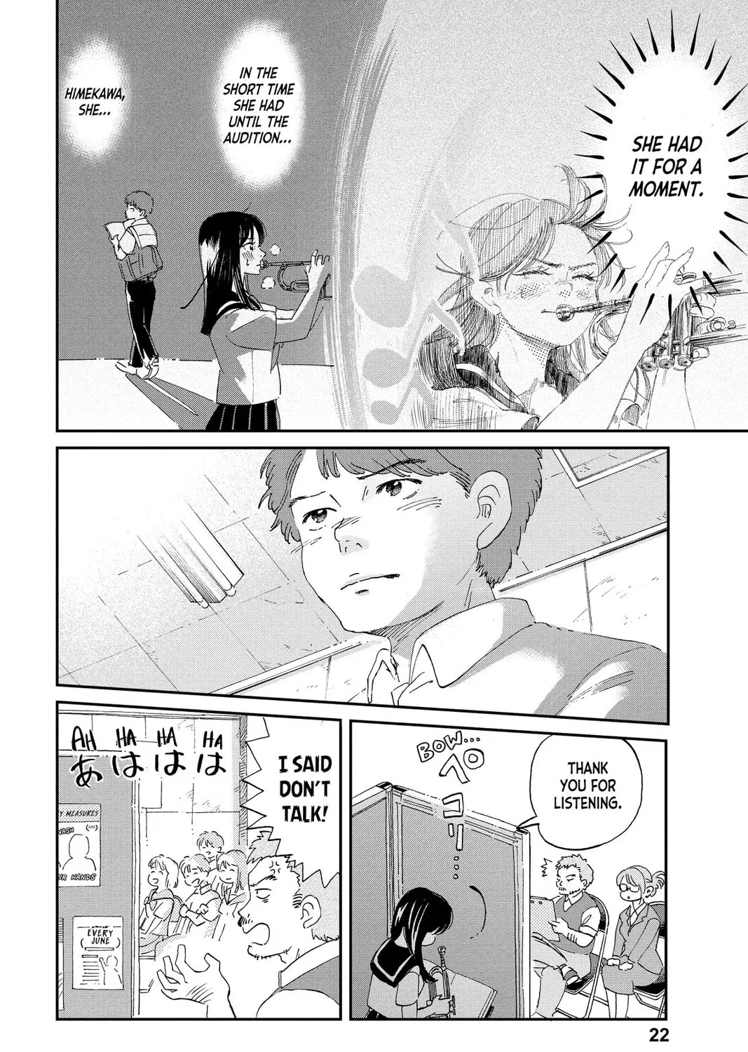 Read Mikazuki March chapter 15 image 42 on Lezhin
