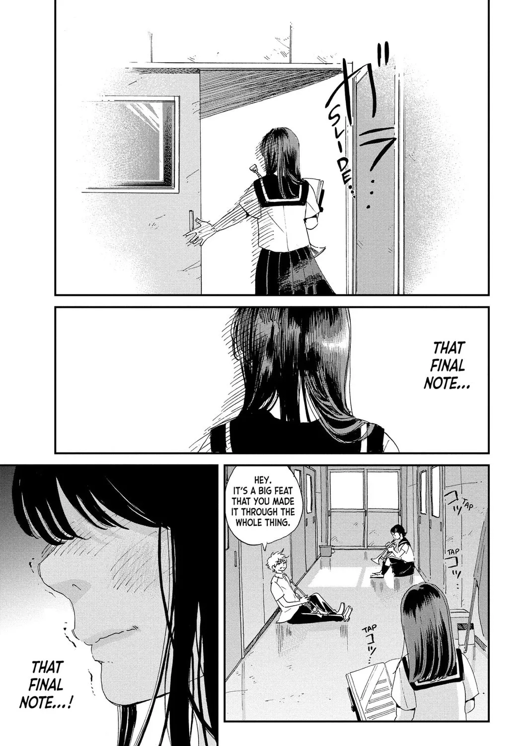 Read Mikazuki March chapter 15 image 44 on Lezhin