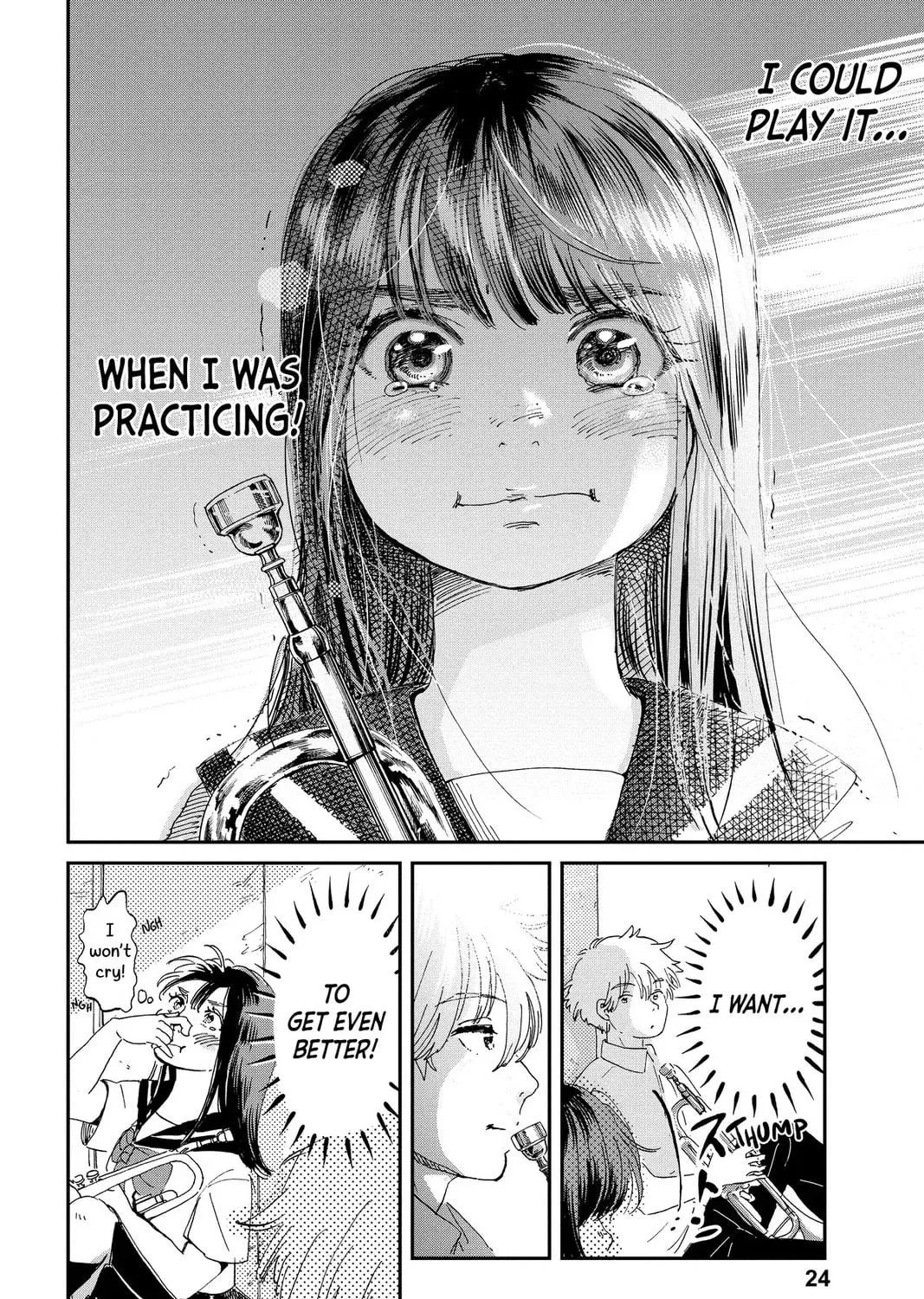 Read Mikazuki March chapter 15 image 46 on Lezhin