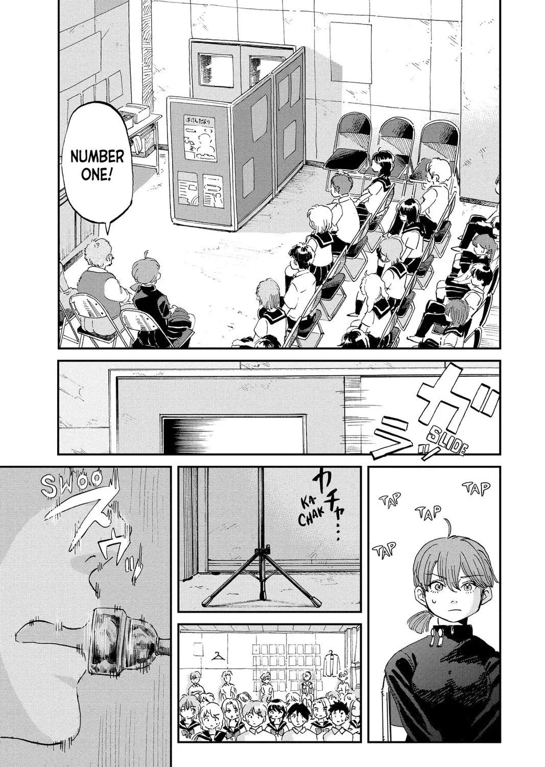Read Mikazuki March chapter 15 image 8 on Lezhin