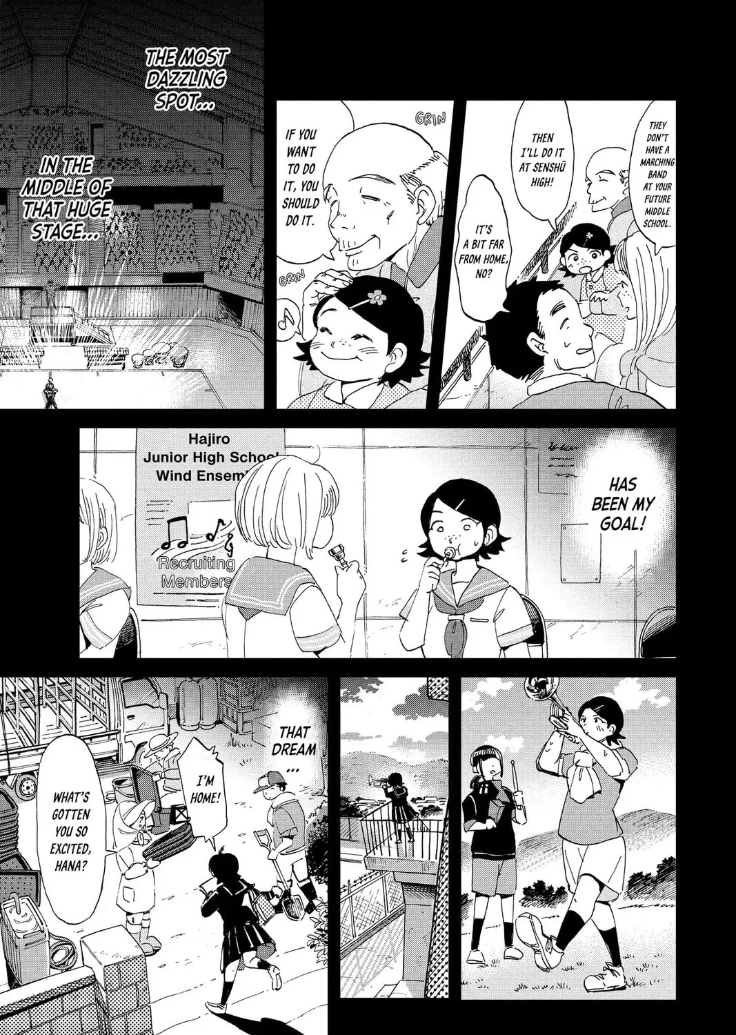 Read Mikazuki March chapter 16 image 12 on Lezhin
