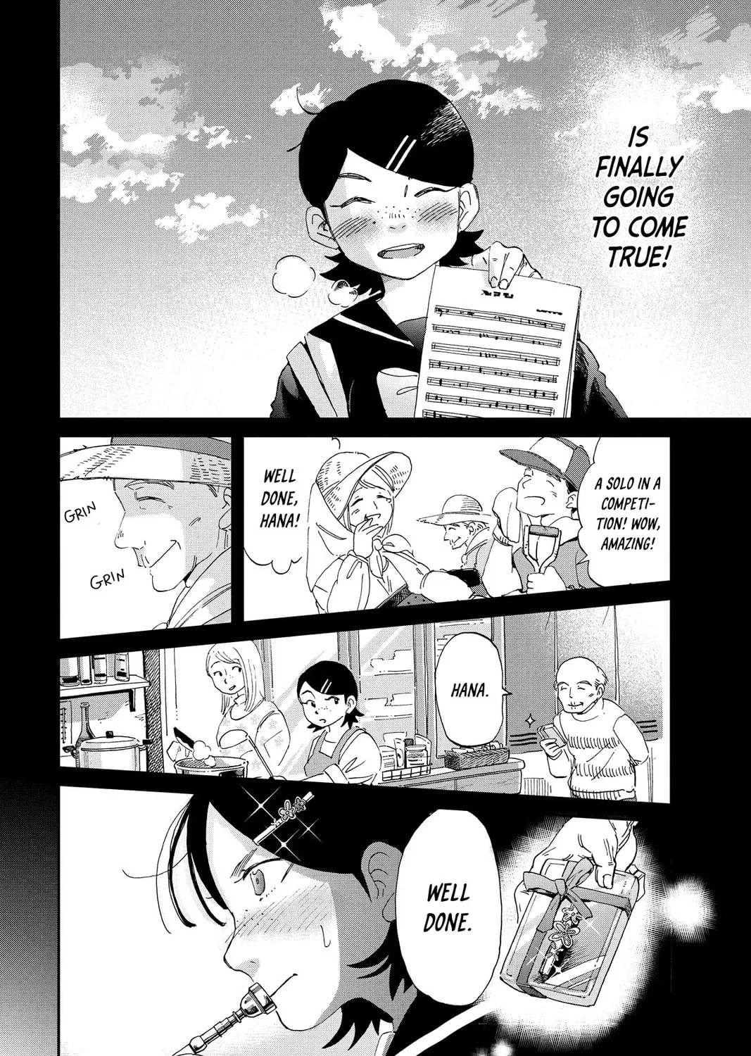 Read Mikazuki March chapter 16 image 14 on Lezhin
