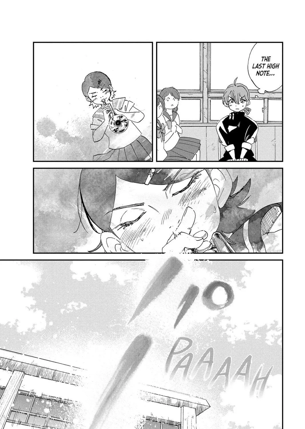 Read Mikazuki March chapter 16 image 16 on Lezhin