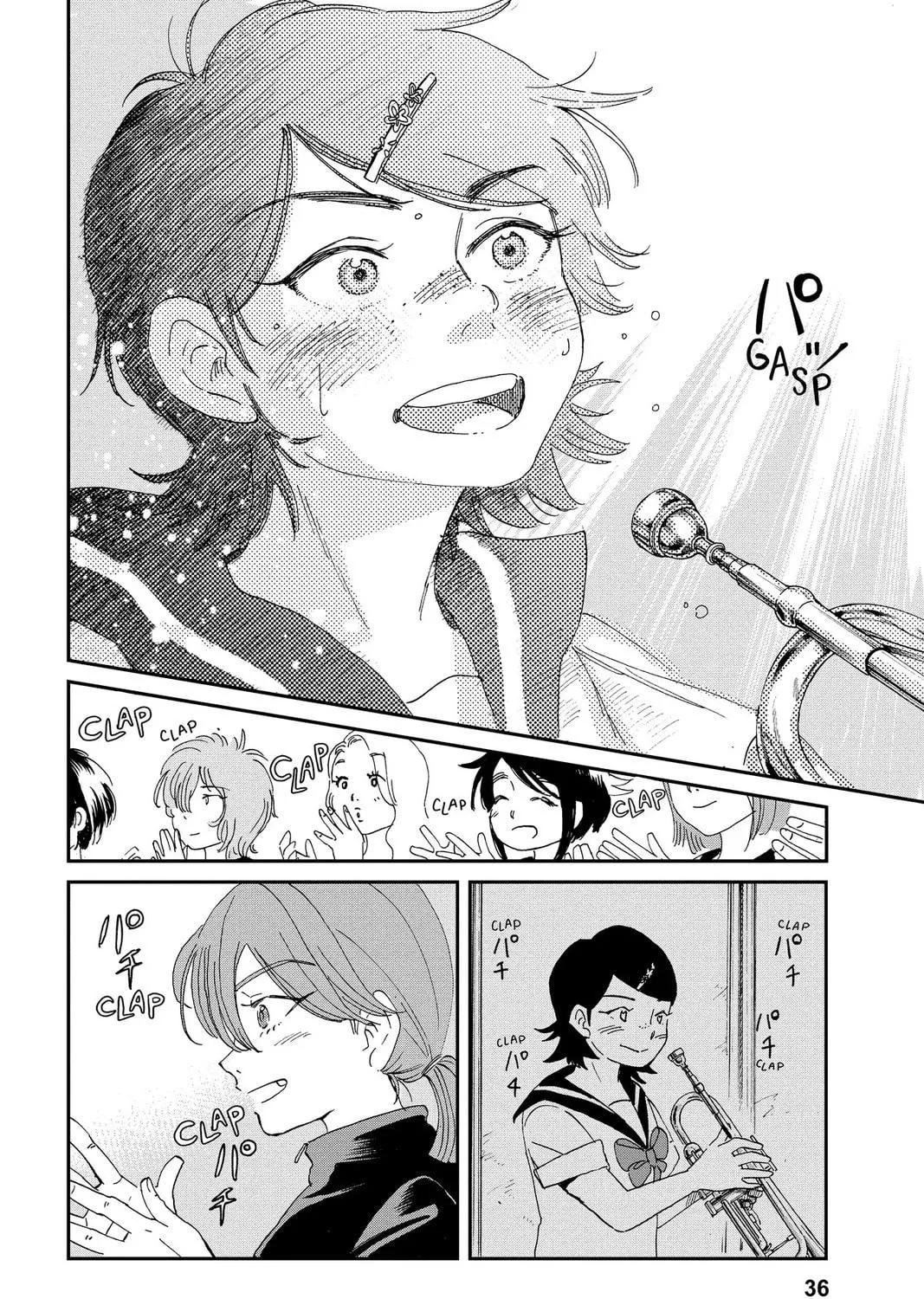 Read Mikazuki March chapter 16 image 18 on Lezhin