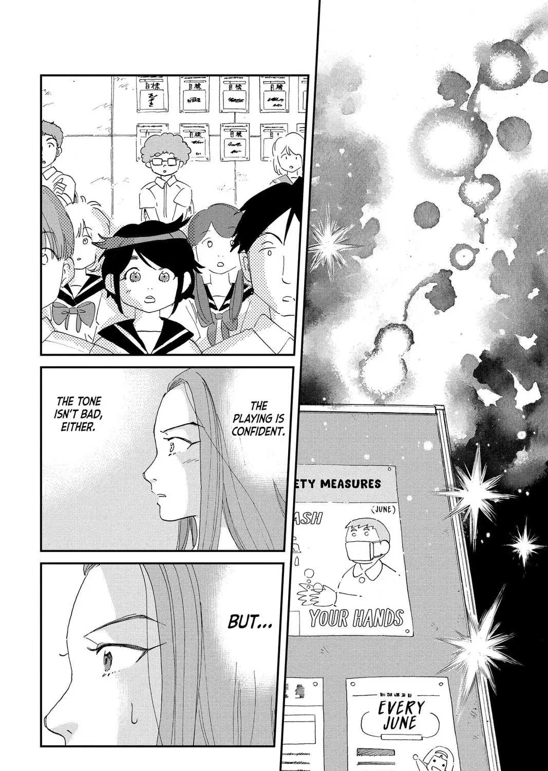 Read Mikazuki March chapter 16 image 2 on Lezhin