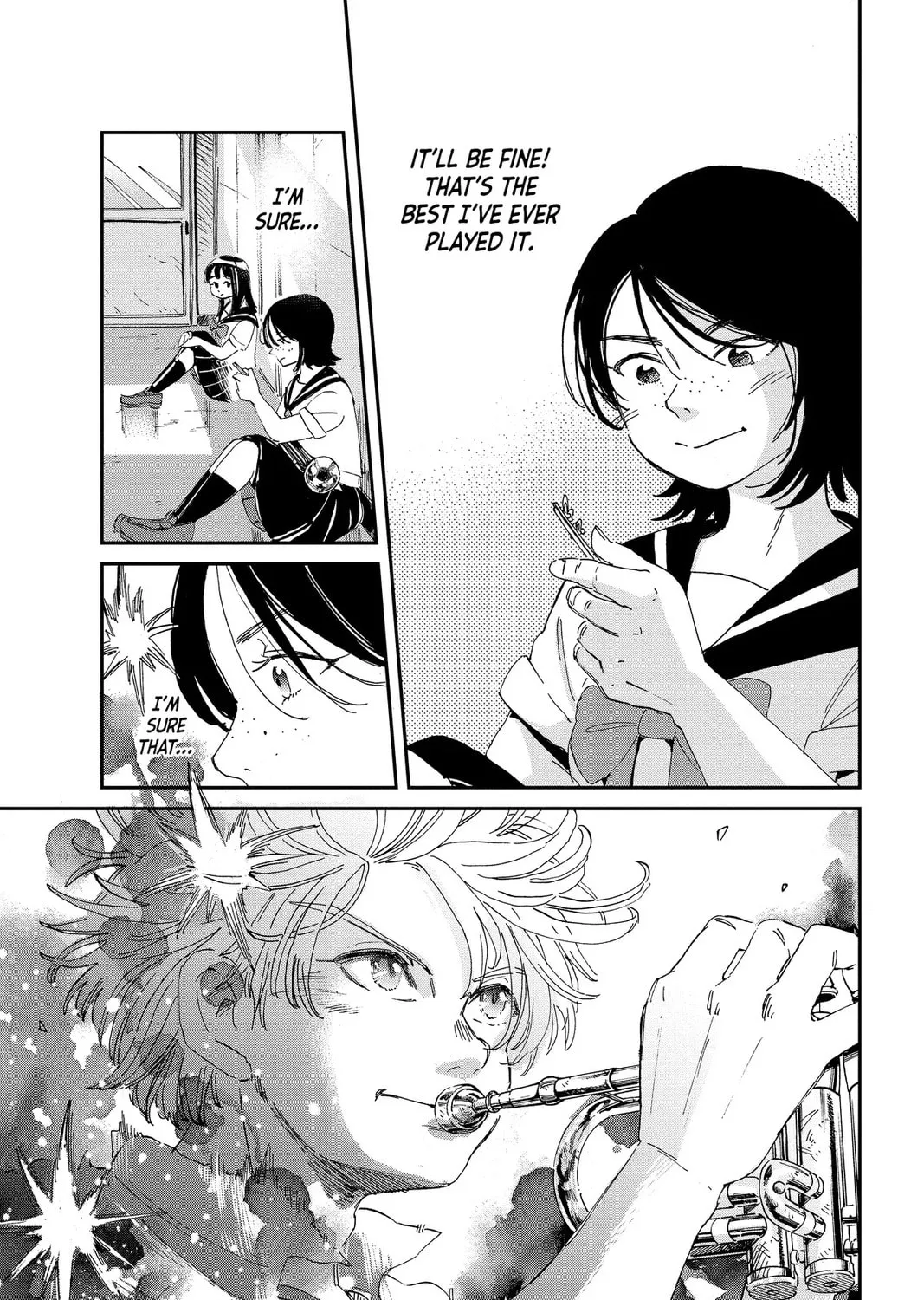 Read Mikazuki March chapter 16 image 24 on Lezhin