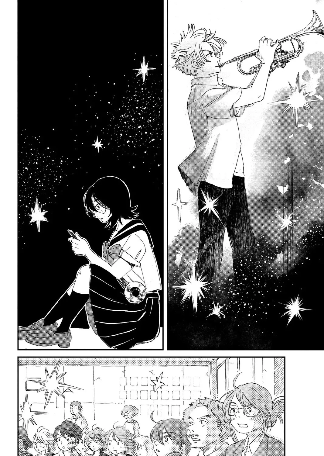 Read Mikazuki March chapter 16 image 26 on Lezhin