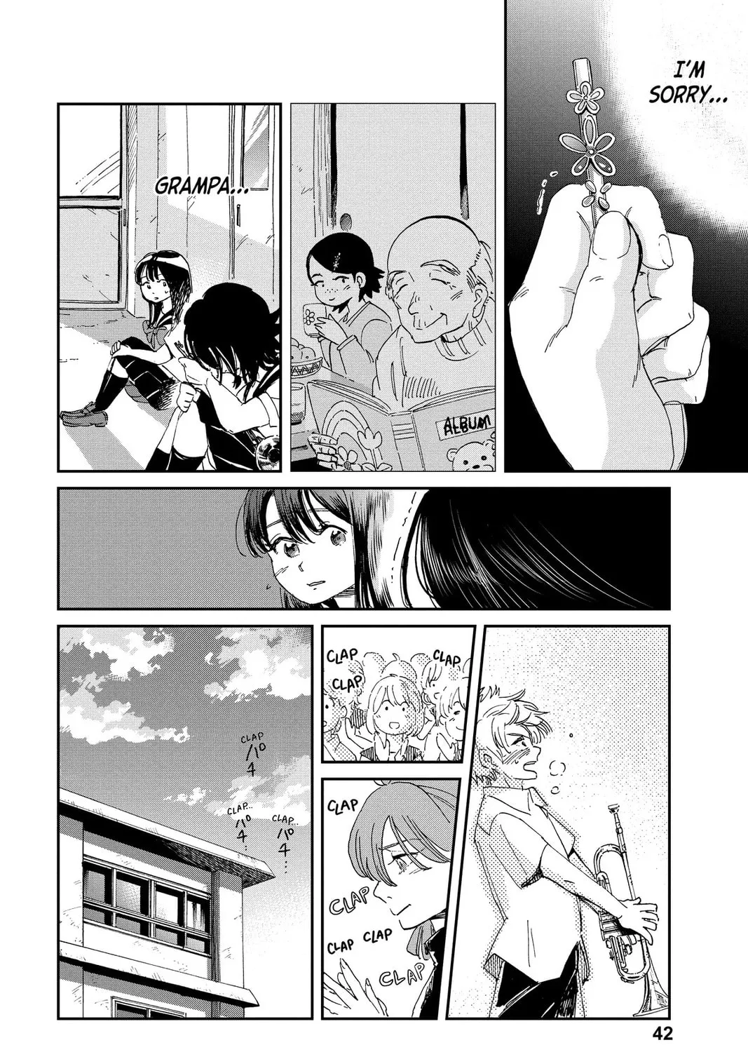 Read Mikazuki March chapter 16 image 30 on Lezhin