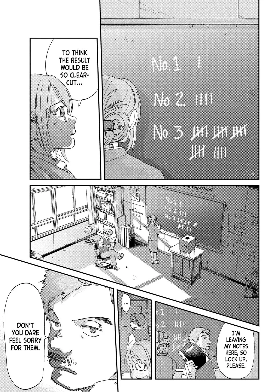 Read Mikazuki March chapter 16 image 32 on Lezhin