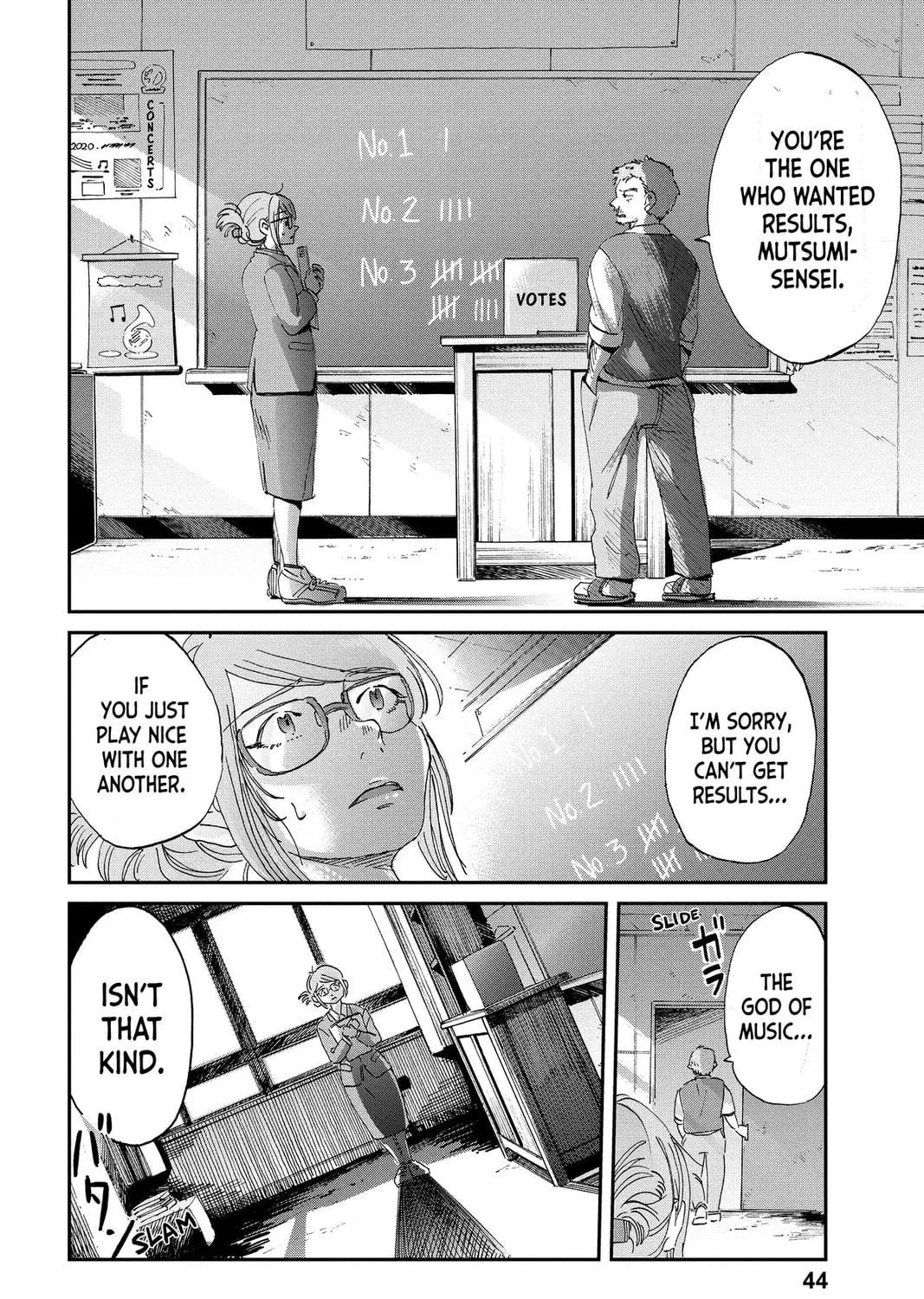 Read Mikazuki March chapter 16 image 34 on Lezhin