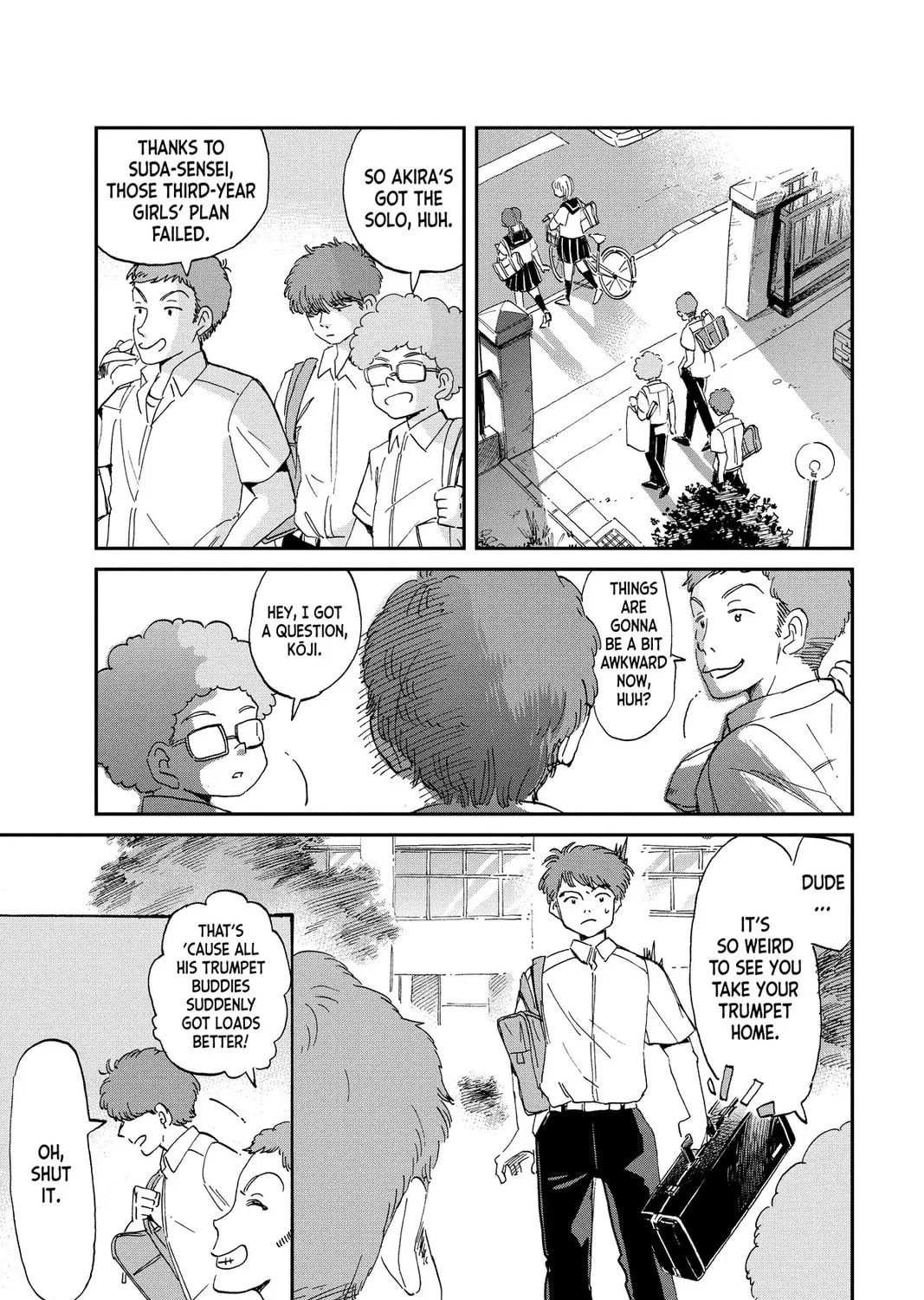 Read Mikazuki March chapter 16 image 36 on Lezhin
