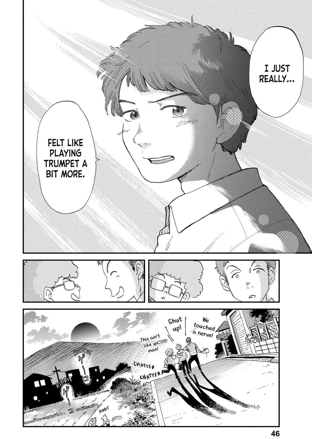 Read Mikazuki March chapter 16 image 38 on Lezhin